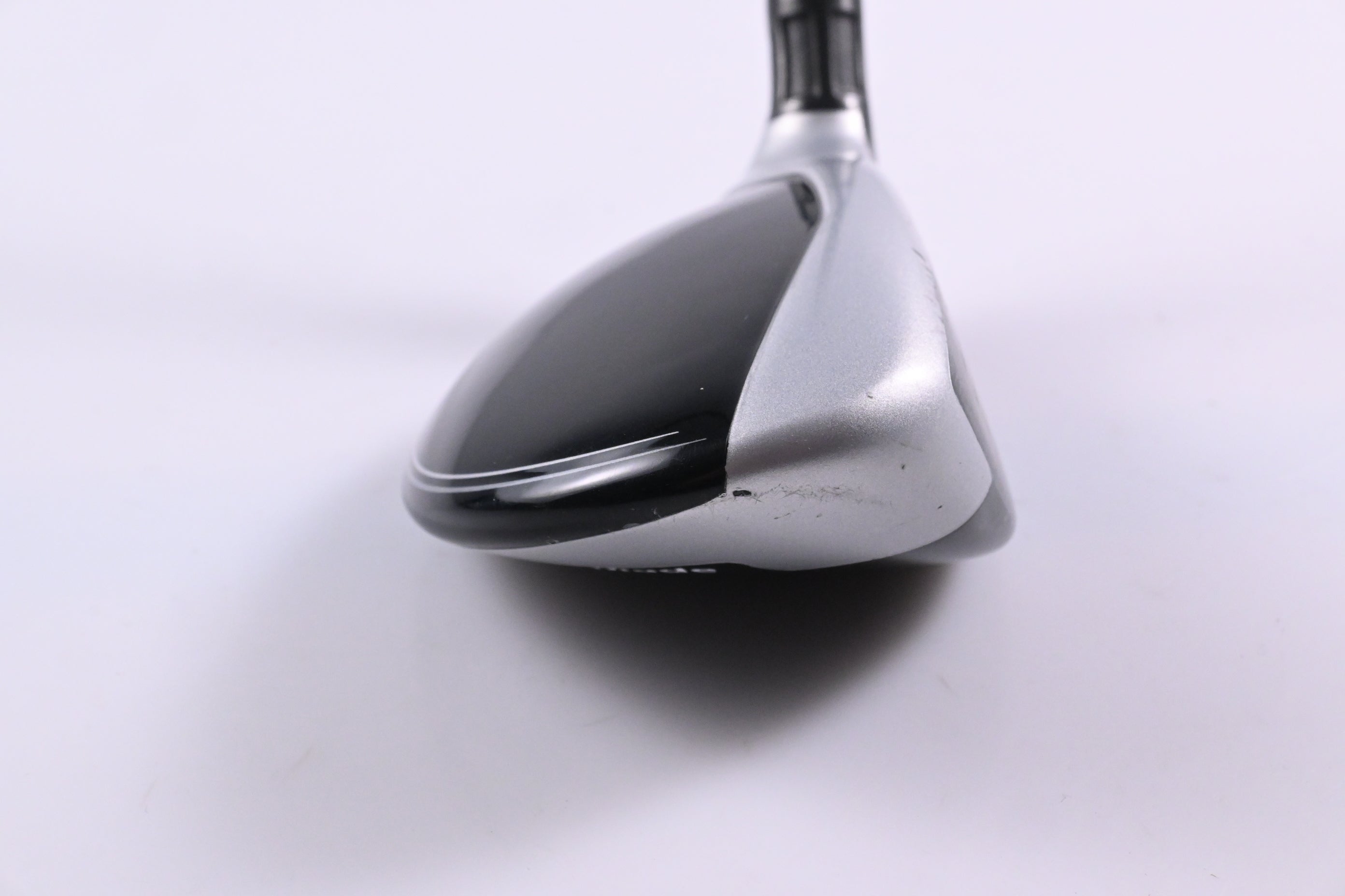 Taylormade M4 #3 Hybrid / 19 Degree / Stiff Flex Fujikura Atmos Red 7 Shaft