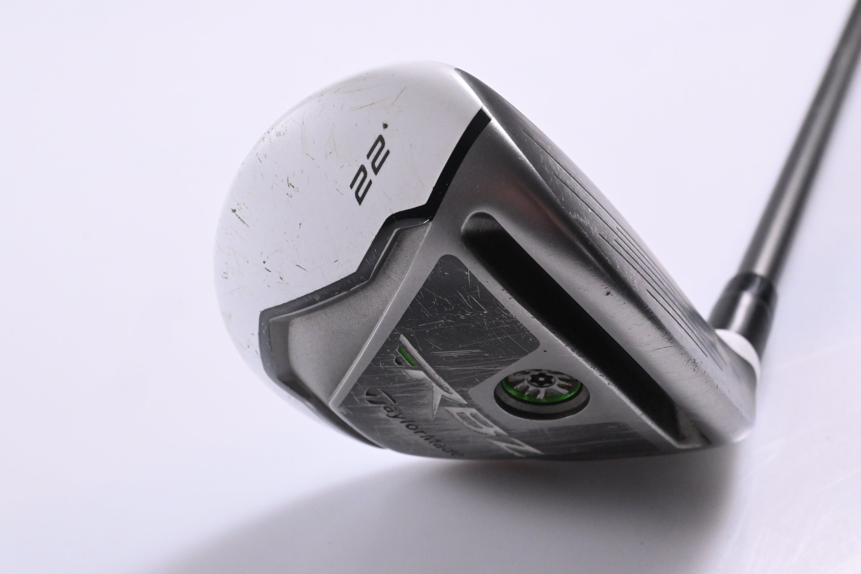 Taylormade RBZ #4 Hybrid / 22 Degree / Regular Flex Taylormade 65 Shaft