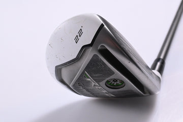 Taylormade RBZ #4 Hybrid / 22 Degree / Regular Flex Taylormade 65 Shaft