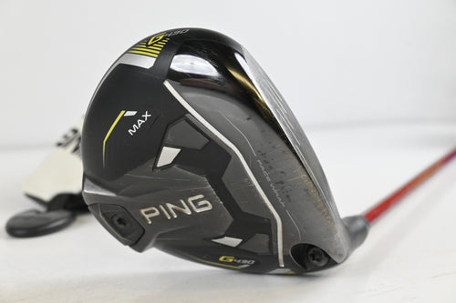 Ping G430 Max #3 Wood / 15 Degree / Stiff Flex Denali Red 70 Shaft