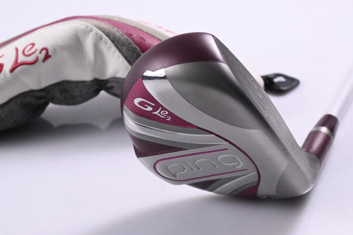 Ladies Ping G Le2 #4 Hybrid / 22 Degree / Ladies Flex Ping ULT 240 Shaft
