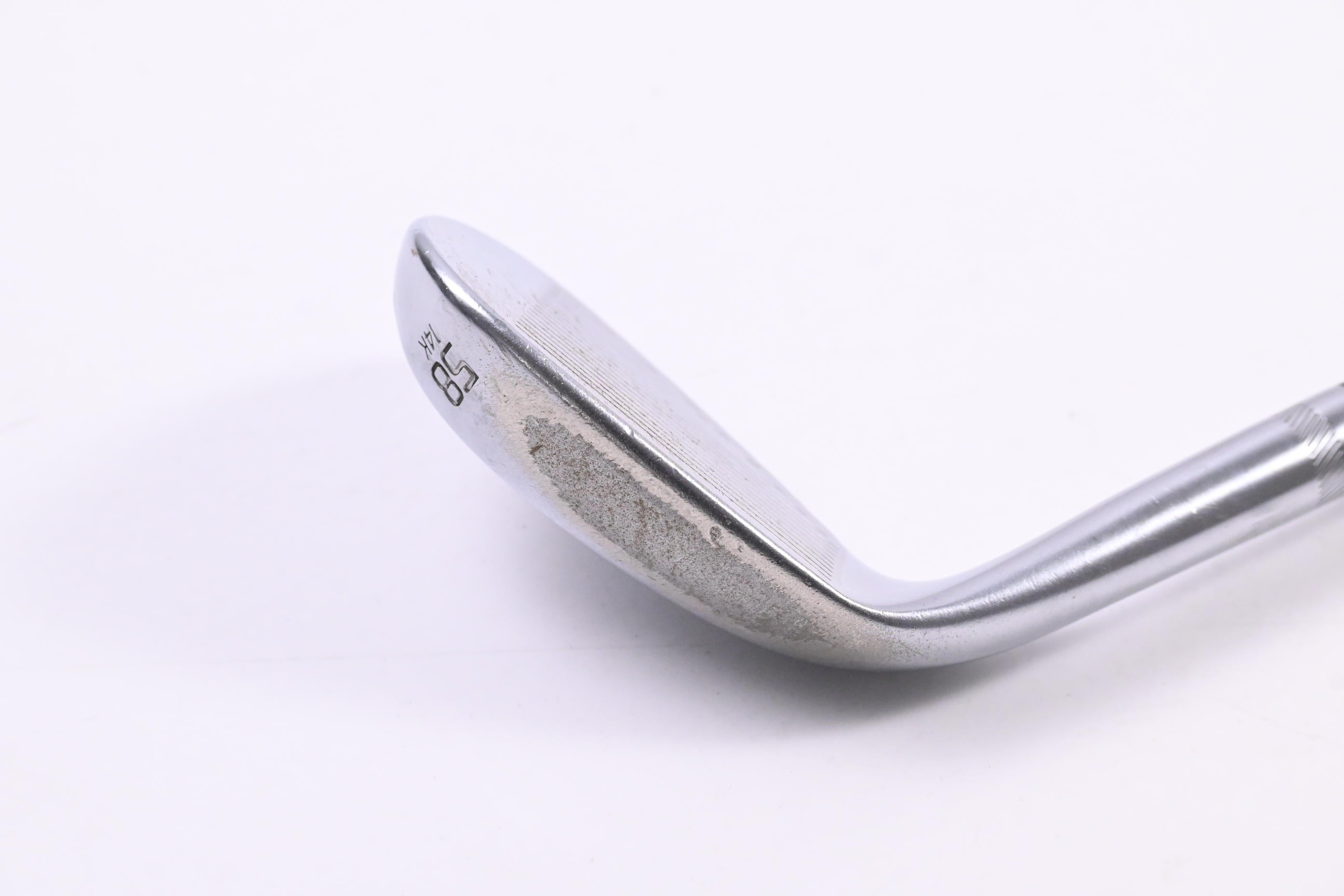 Titleist Vokey SM10 Lob Wedge / 58 Degree / Regular Flex KBS Tour Shaft