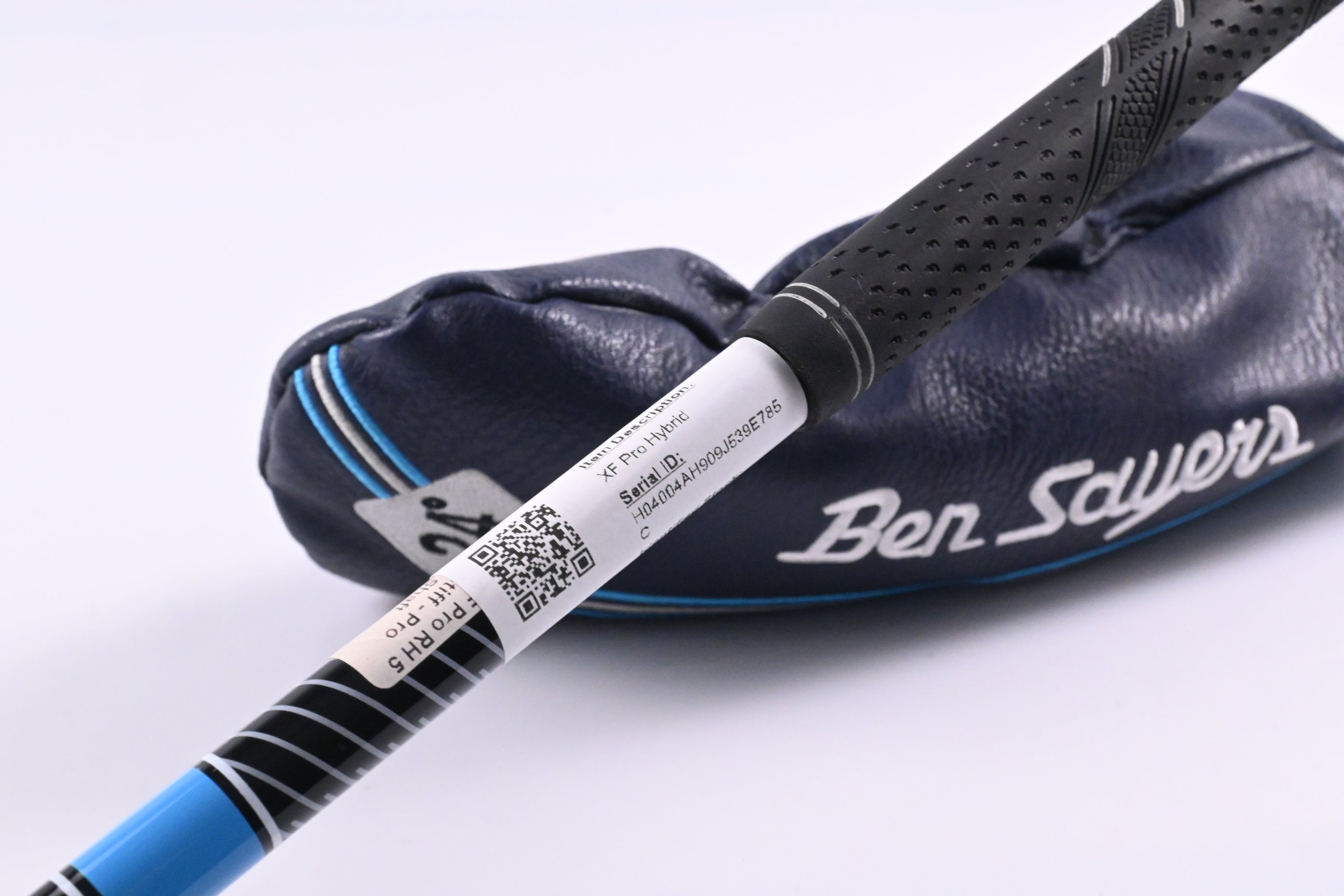 Ben Sayers XF Pro #5 Hybrid / 24 Degree / Stiff Flex Ben Sayers XF Pro Shaft
