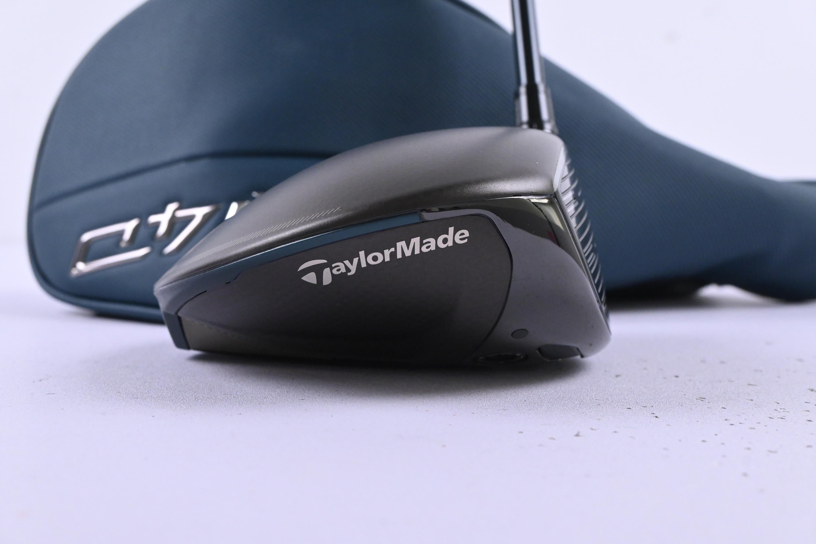Taylormade Qi4D Driver / 9 Degree / Stiff Flex Tour AD FI-6 Shaft