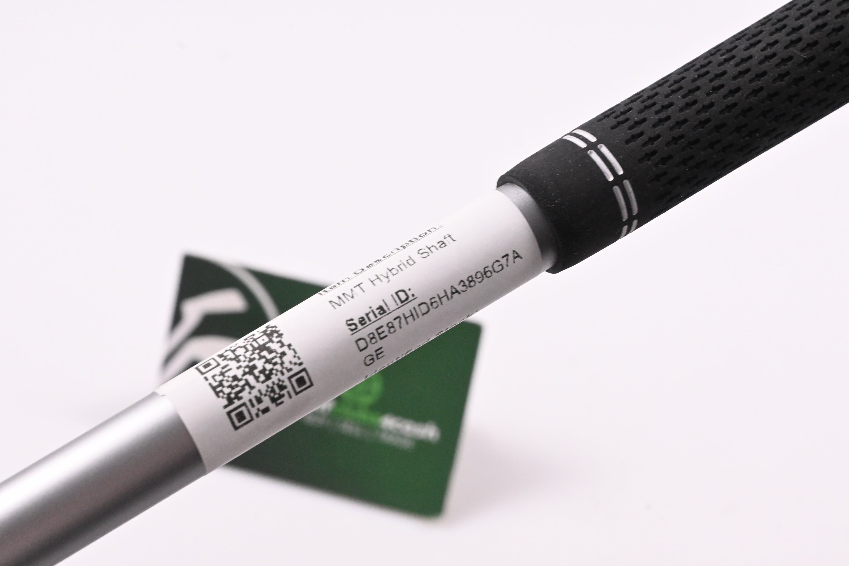 MMT 40 Speedmesh #3 Hybrid Shaft / Ladies Flex / Titleist 2nd Gen