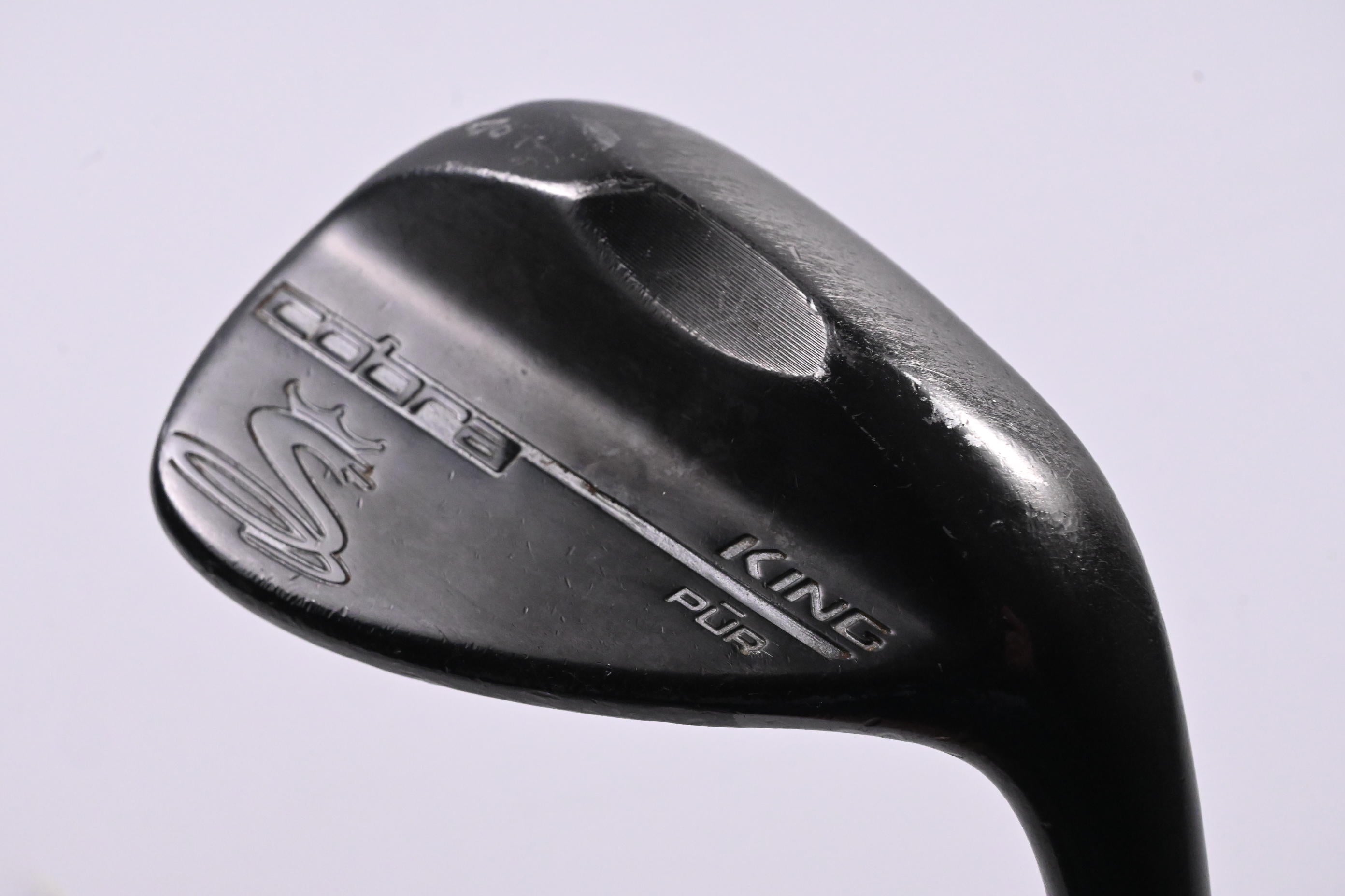 Cobra King Pur Sand Wedge / 54 Degree / Stiff Flex Cobra Steel Shaft