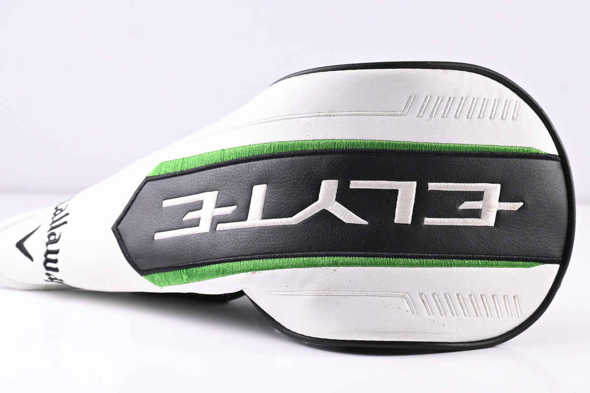 Callaway Elyte Driver / 9 Degree / Stiff Flex Tensei AV Blue 55 Shaft
