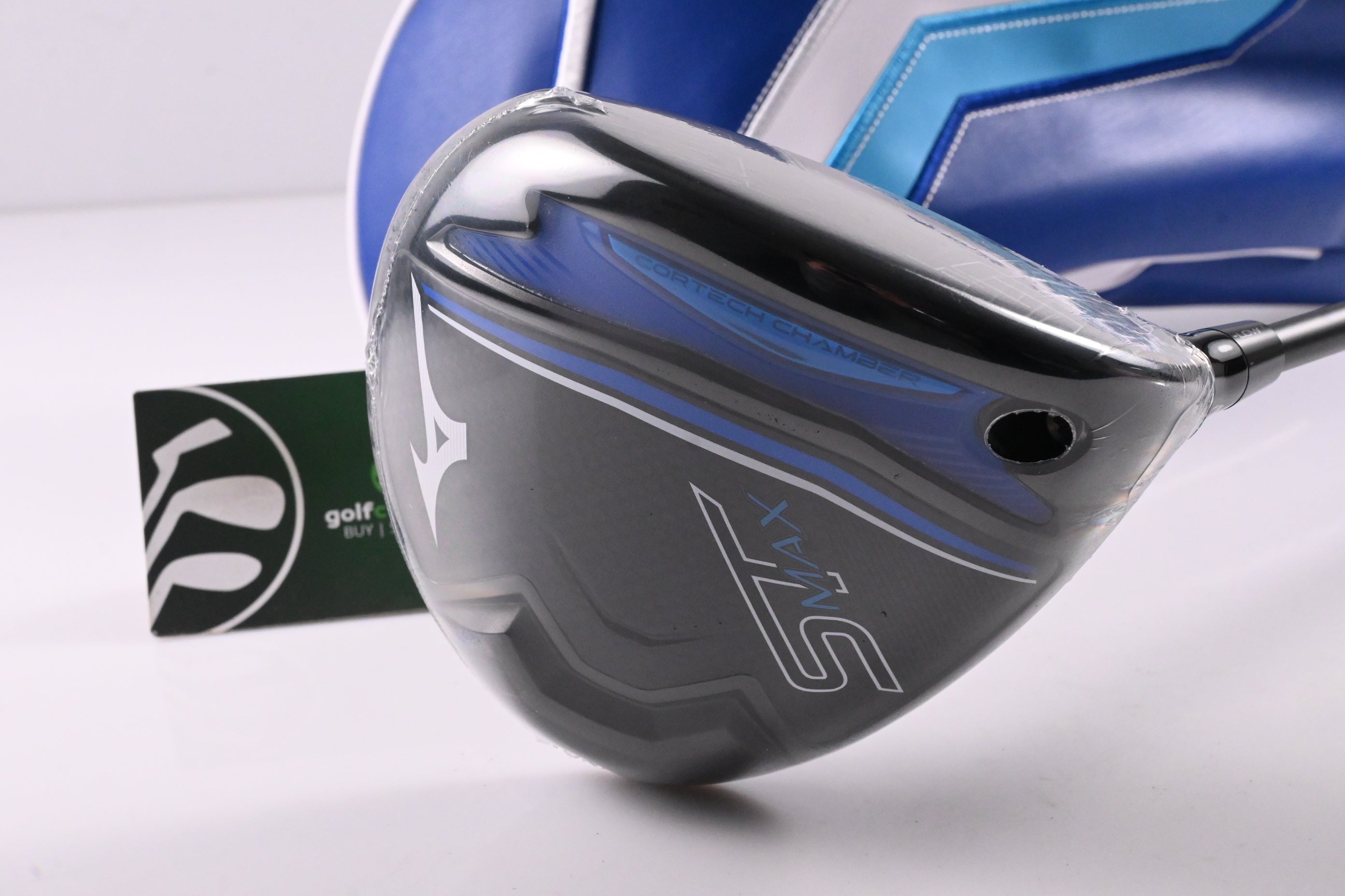 Ladies Mizuno ST-Max 230 Driver / 12 Degree / Ladies Flex UST Helium Nanocore 4