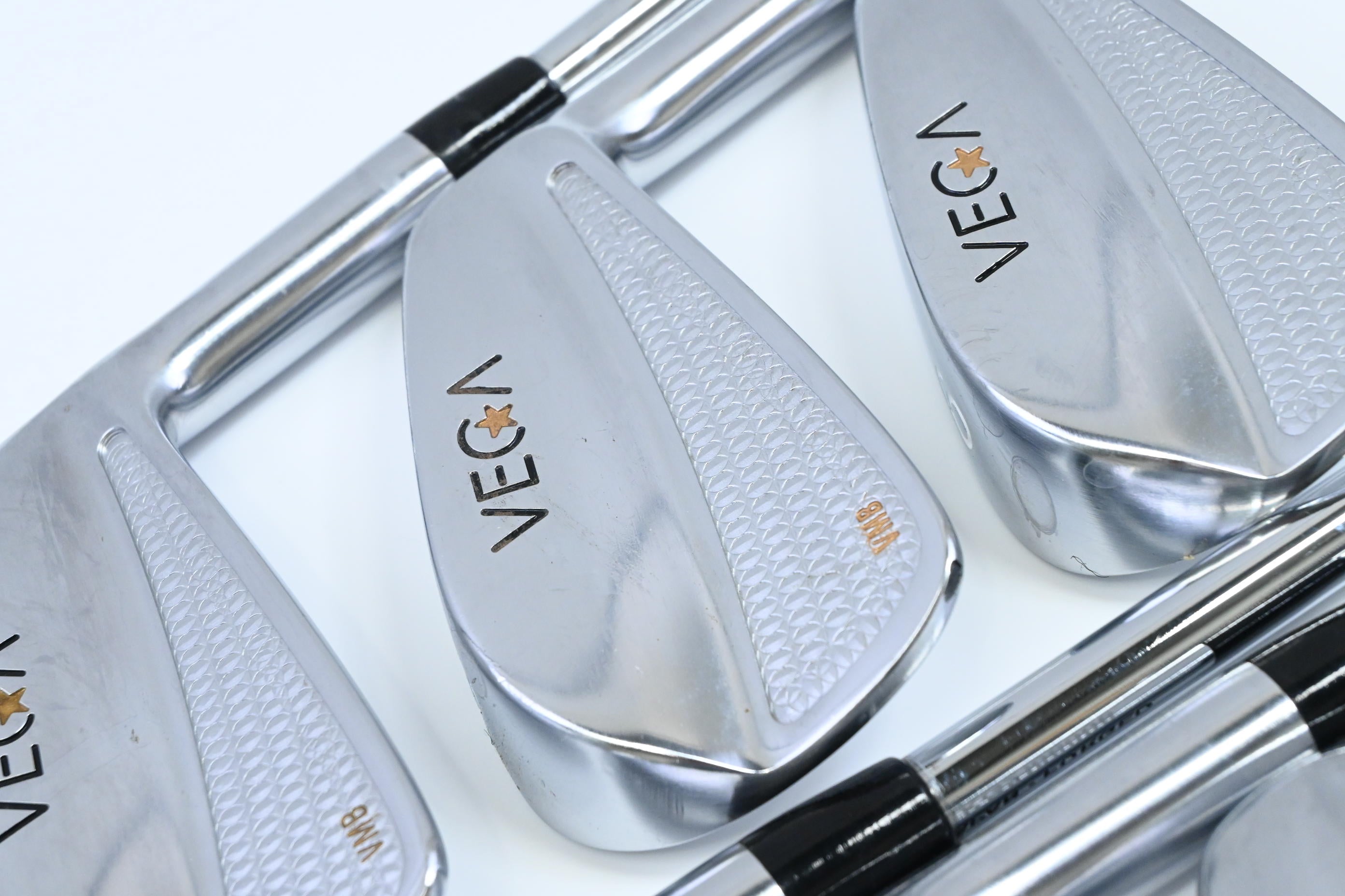 Vega VMB Irons / 4-PW / TX-Flex Shimada Shafts