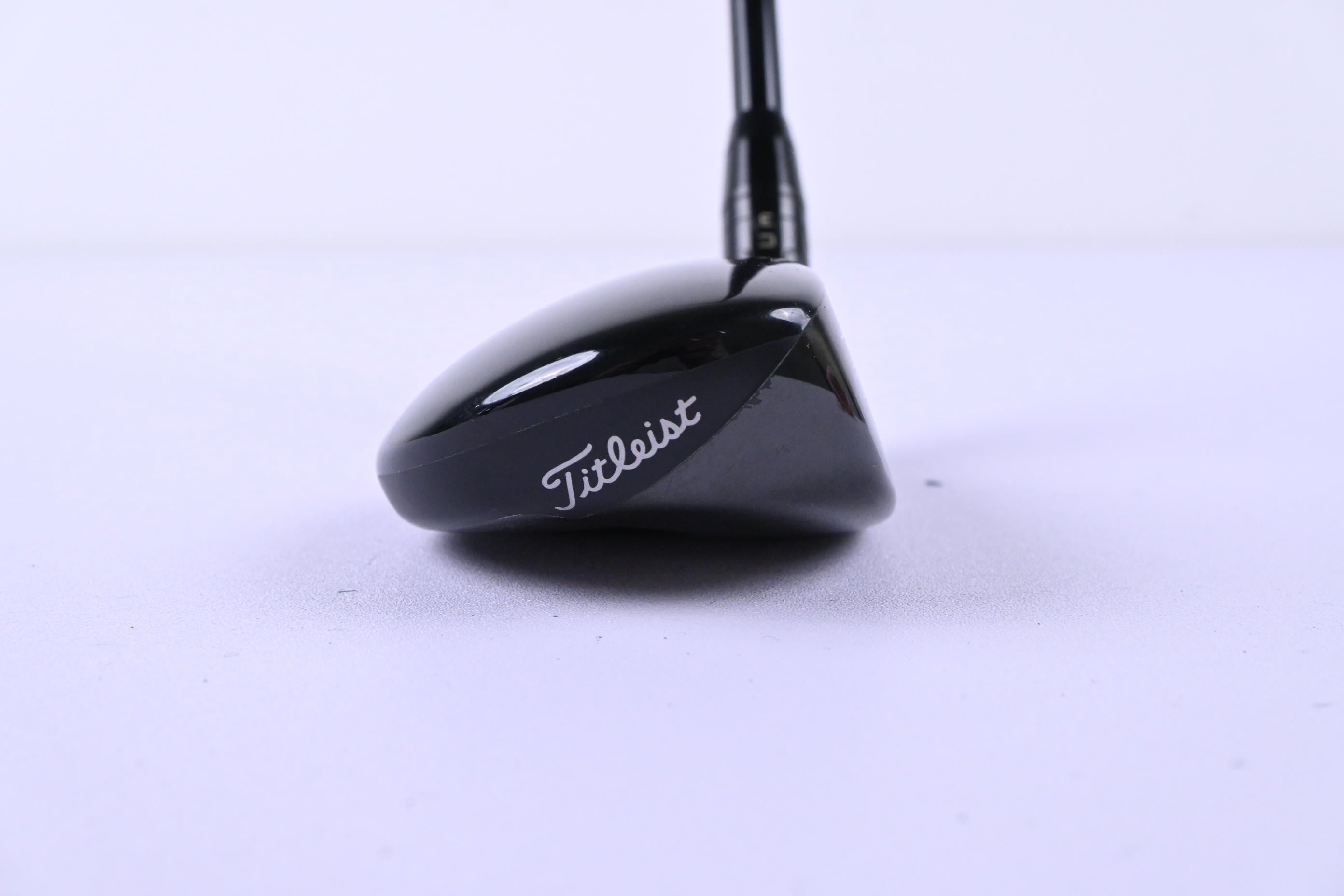 Titleist TSR2 #3 Hybrid / 18 Degree / Stiff Flex HZRDUS Gen4 Black 80 Shaft
