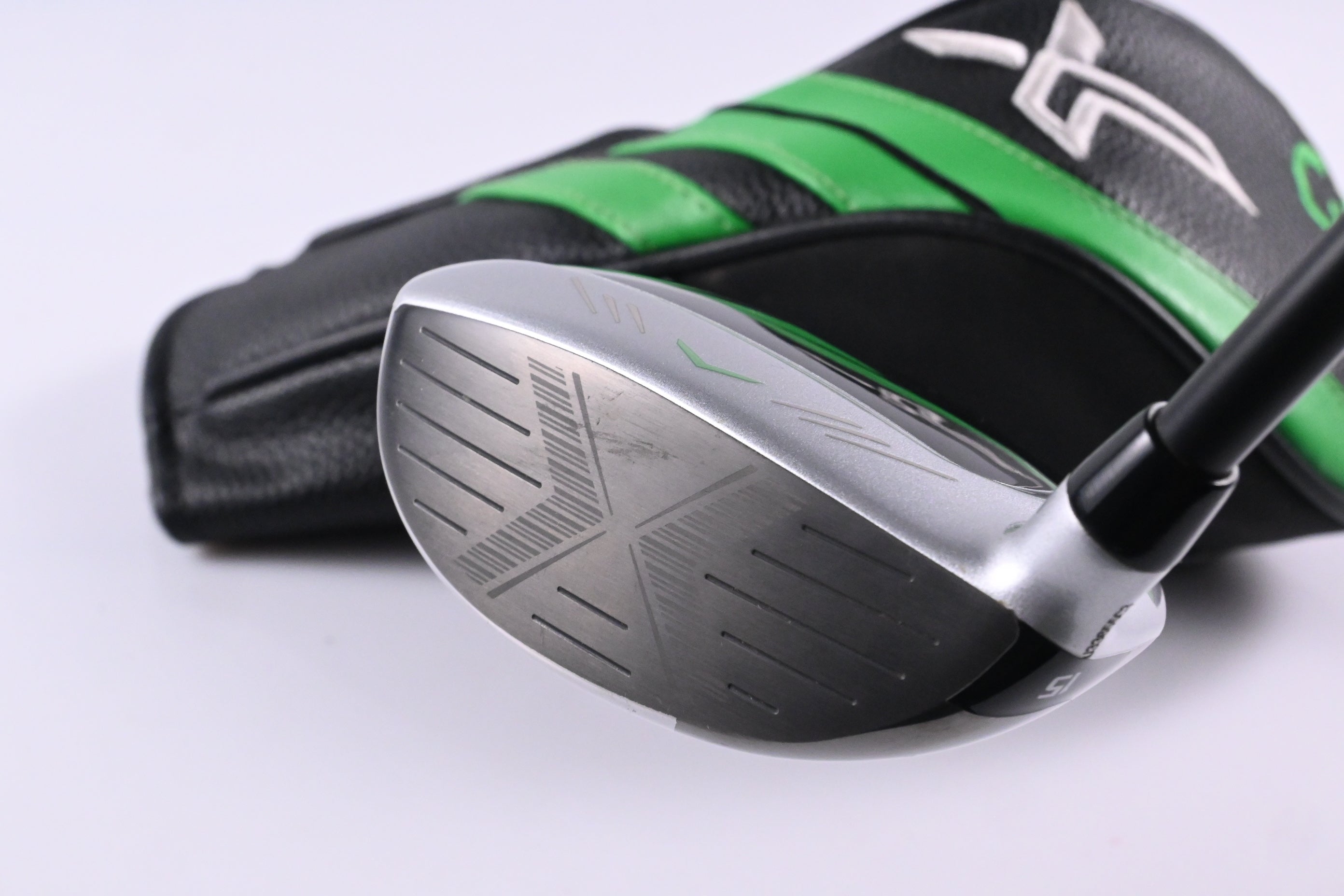 XXIO X 2022 #3 Wood / 15 Degree / Regular Flex Miyazaki AX-II 42g Shaft