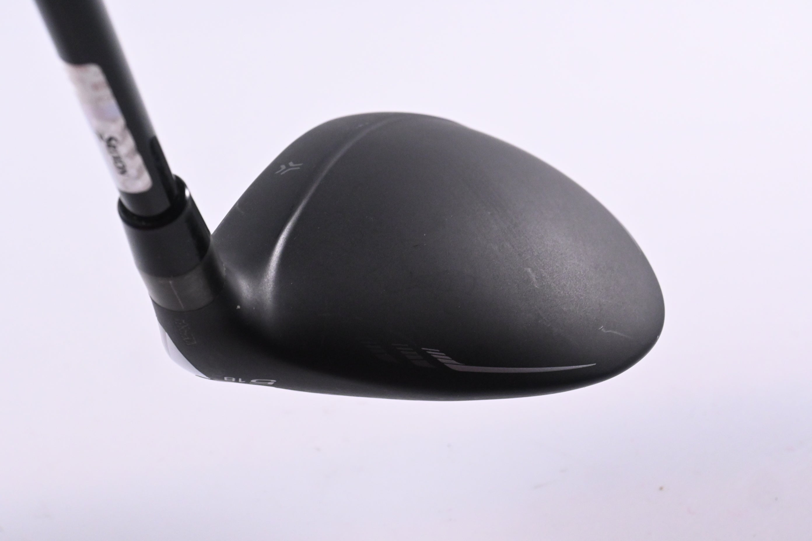 Srixon ZX Mk II #5 Wood / 18 Degree / Regular Flex HZRDUS Smoke Red RDX 60 Shaft