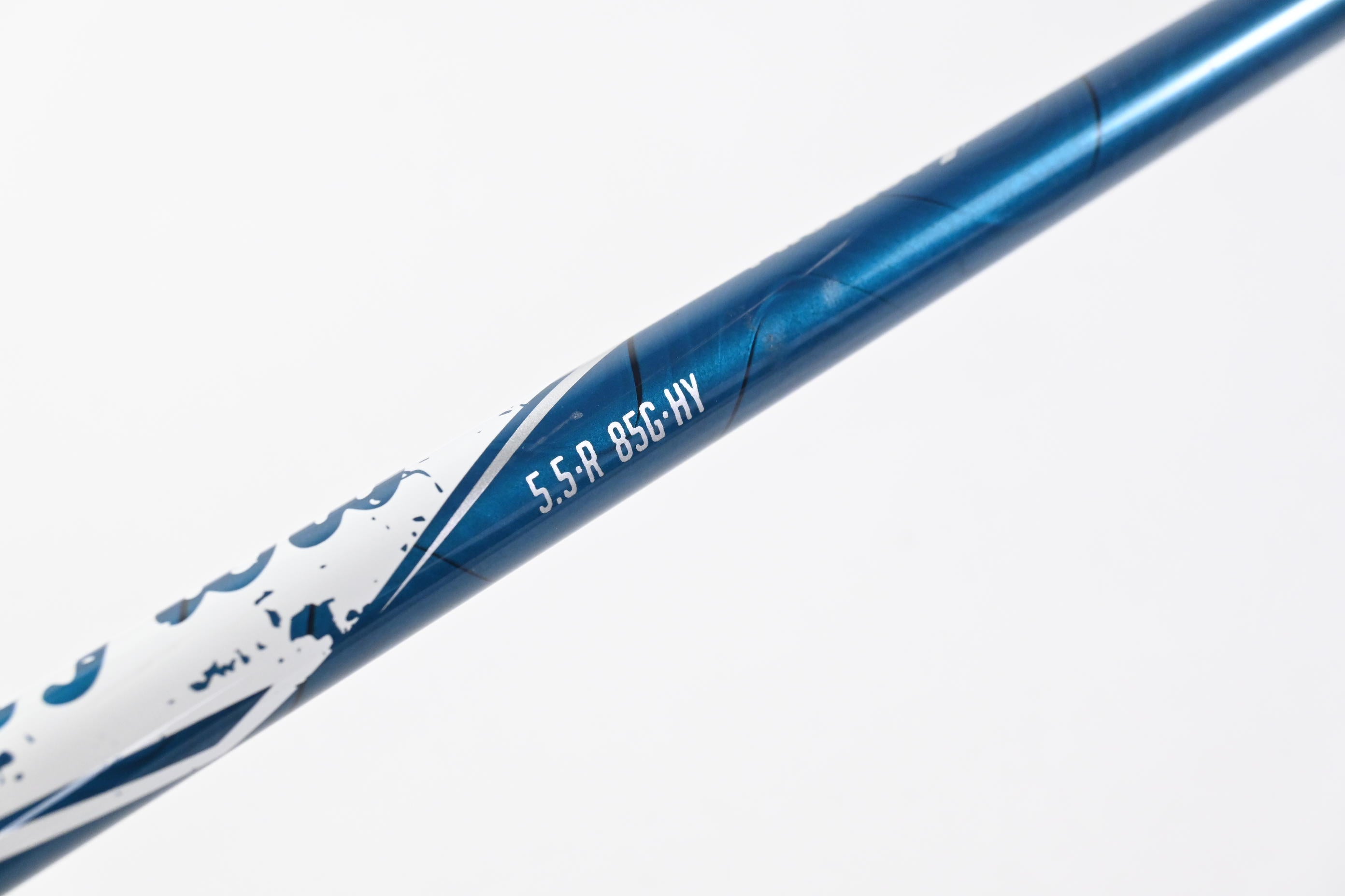 Project X Evenflow Blue 85 #3 Hybrid Shaft / Regular Flex / Titleist 2nd Gen