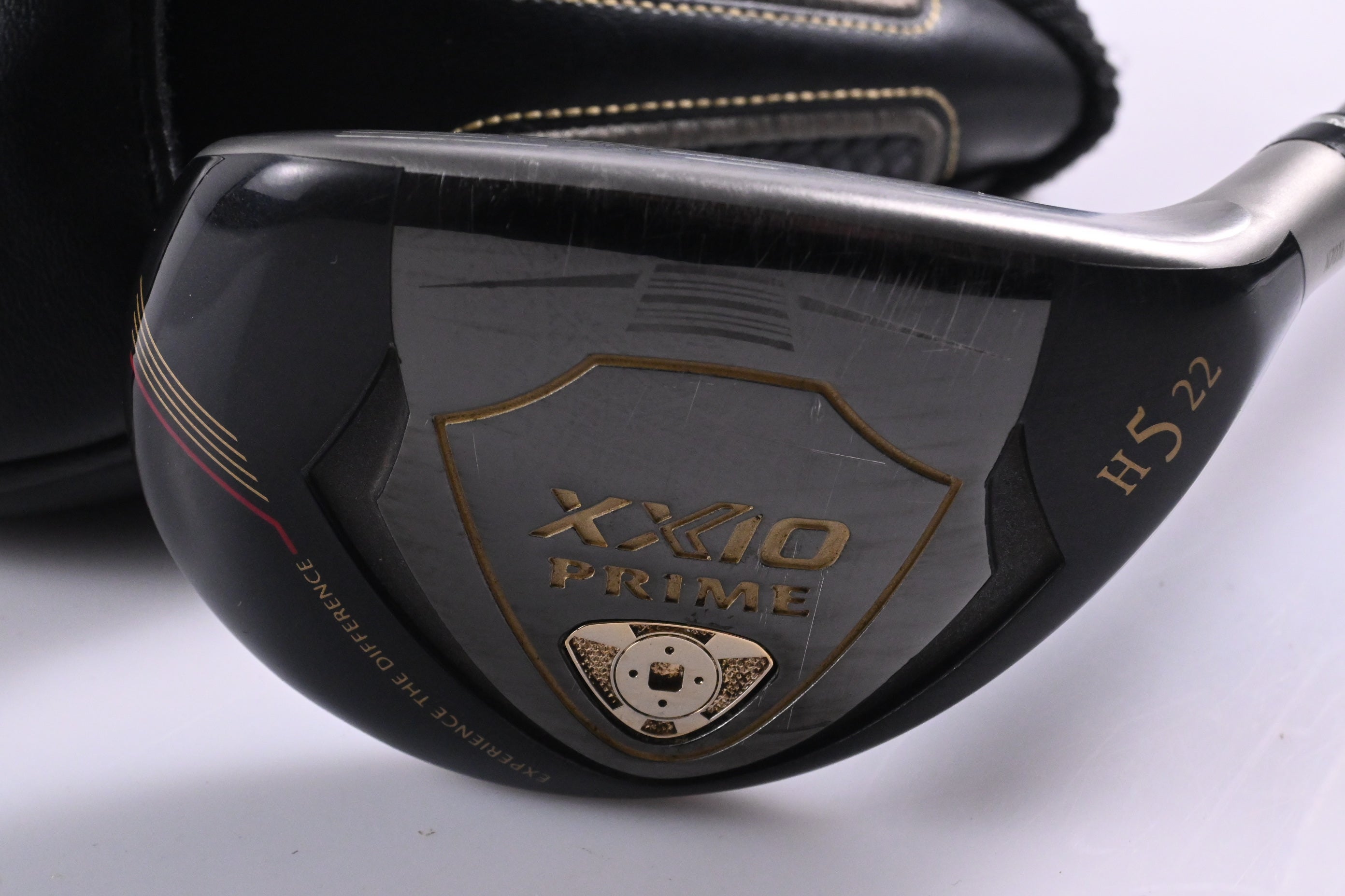 XXIO Prime #5 Hybrid / 22 Degree / Regular Flex XXIO Prime 43.5 Shaft