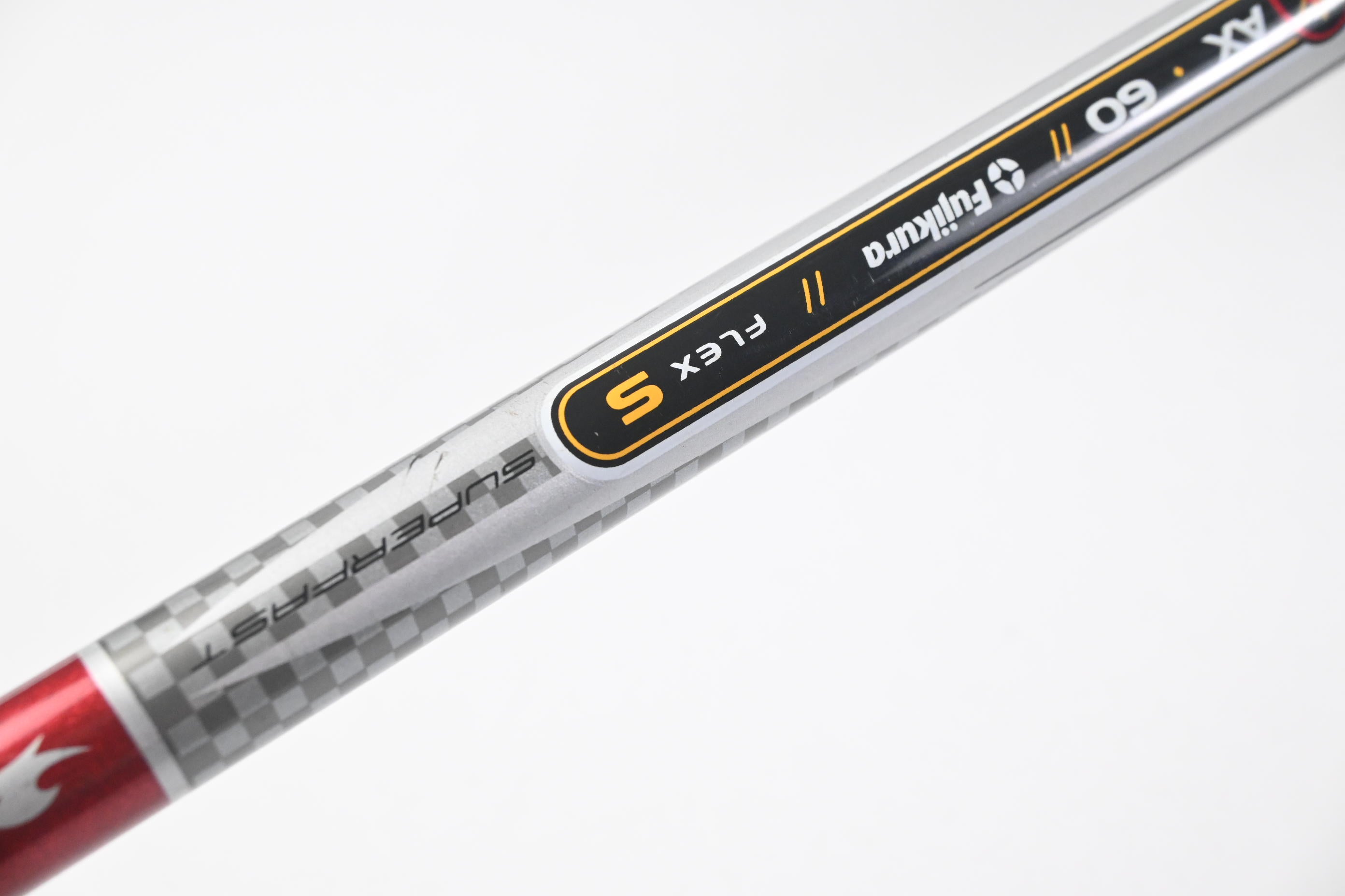 Taylormade Tour Burner Driver / 9.5 Degree / Stiff Flex REAX 60 Shaft