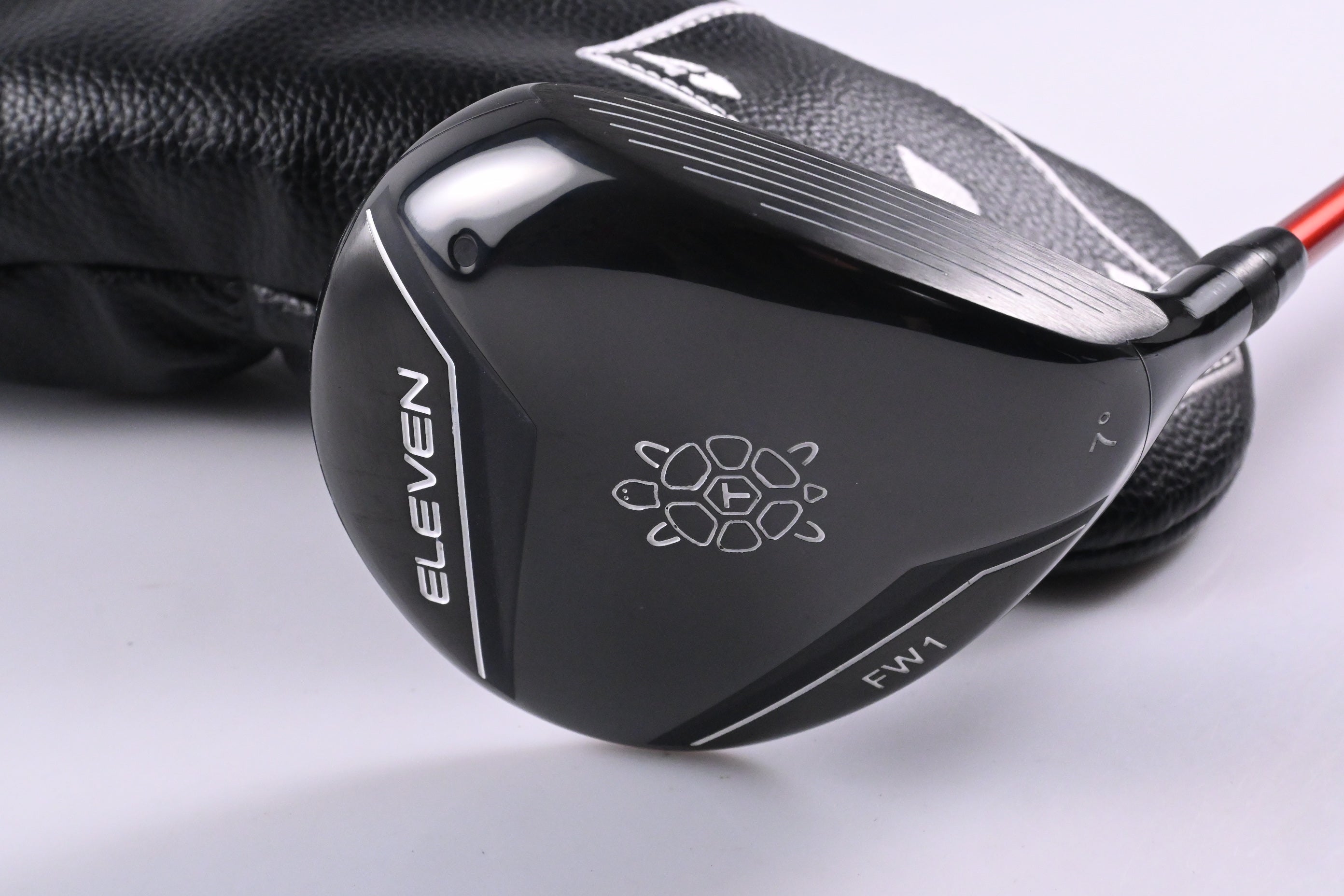 Eleven #1 Fairway / 7 Degree / TX-Flex KBS Tour Driven 2.0 Shaft