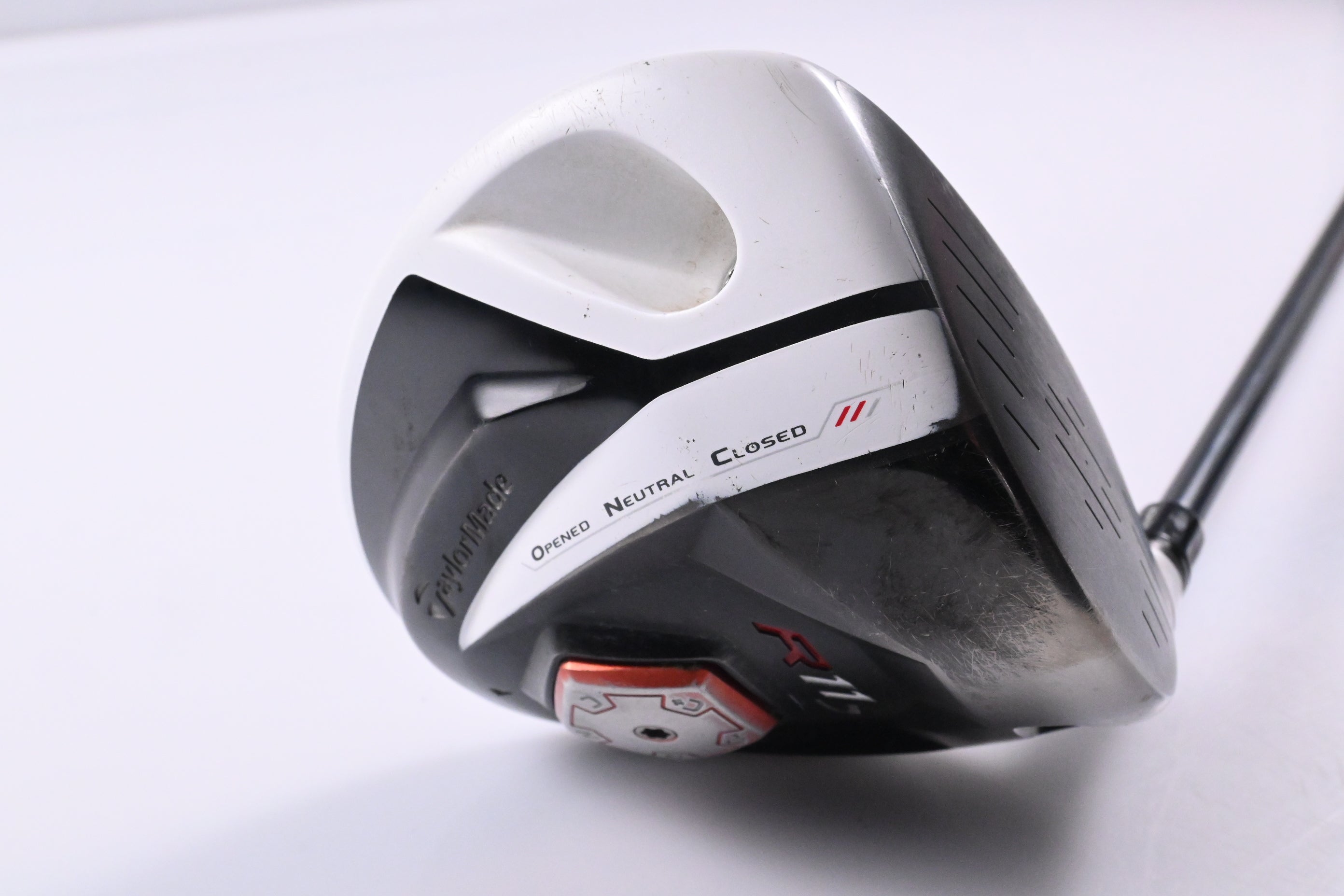 Taylormade R11S Driver / 10.5 Degree / Regular Flex RIP Phenom 60 Shaft