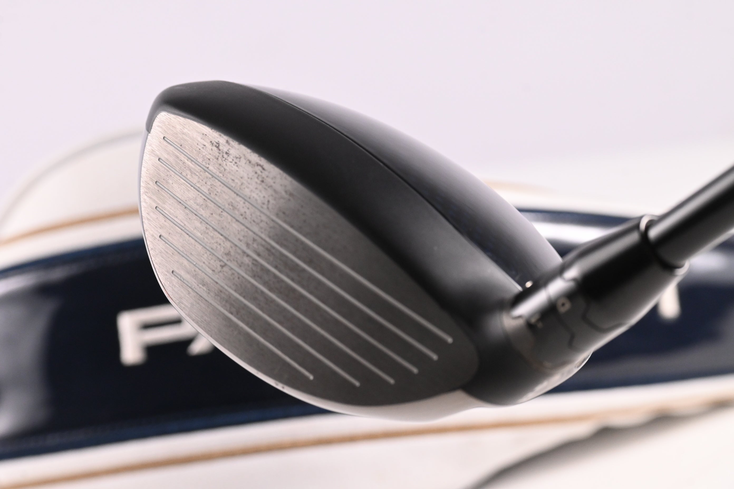 Callaway Paradym Triple Diamond #3+ Wood / 13.5 Degree / X-Flex Kai'li White 70