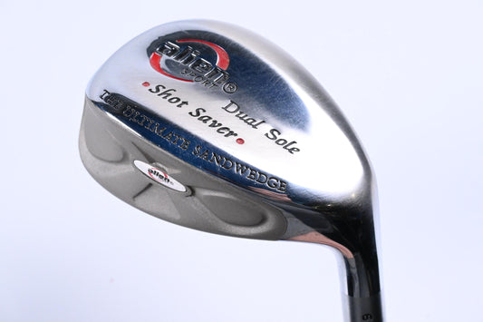 Alien Shot Saver Sand Wedge / 60 Degree / Wedge Flex Apollo Alien Shaft