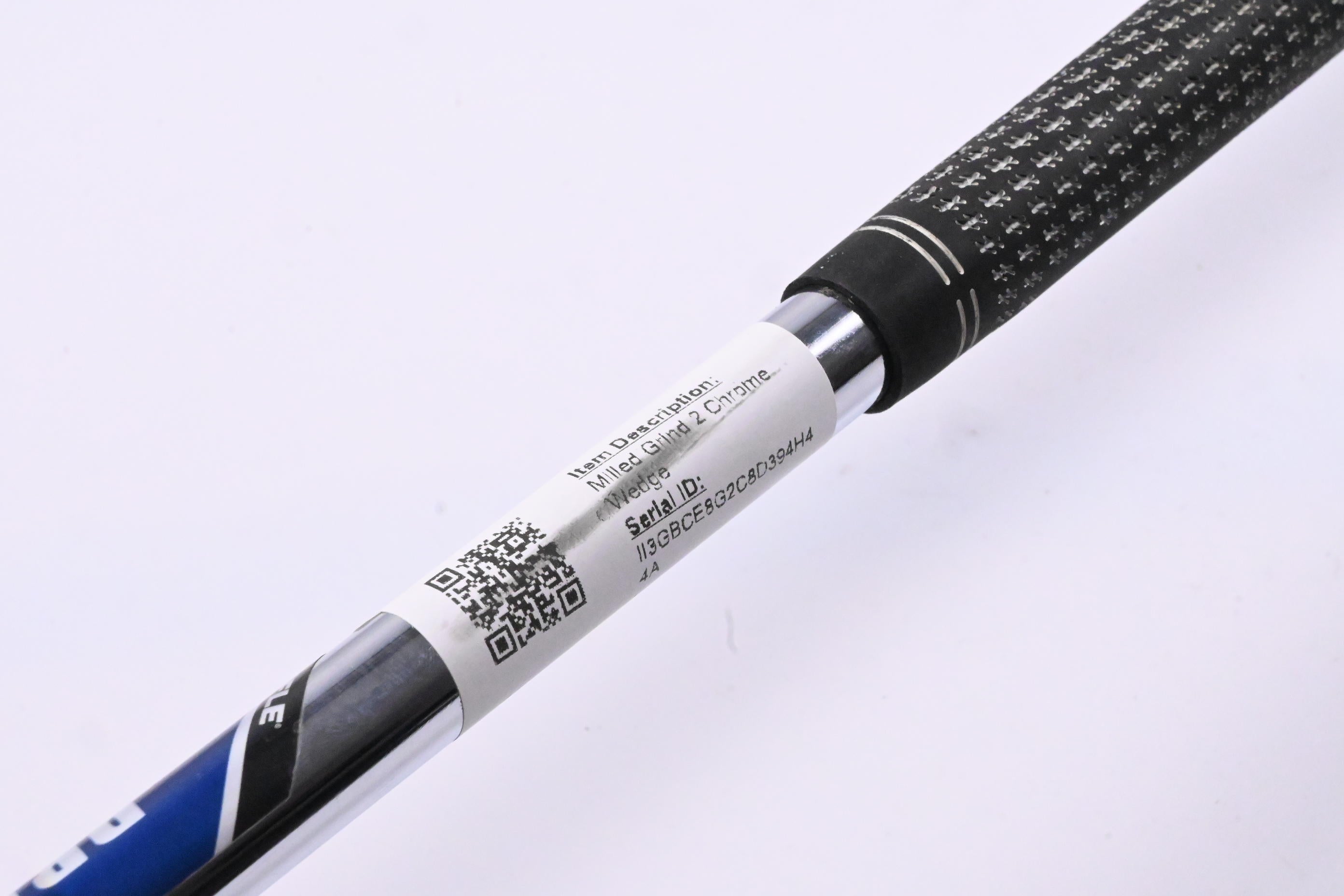 Taylormade Milled Grind 2 Lob Wedge / 58 Degree / X-Flex Project X Shaft