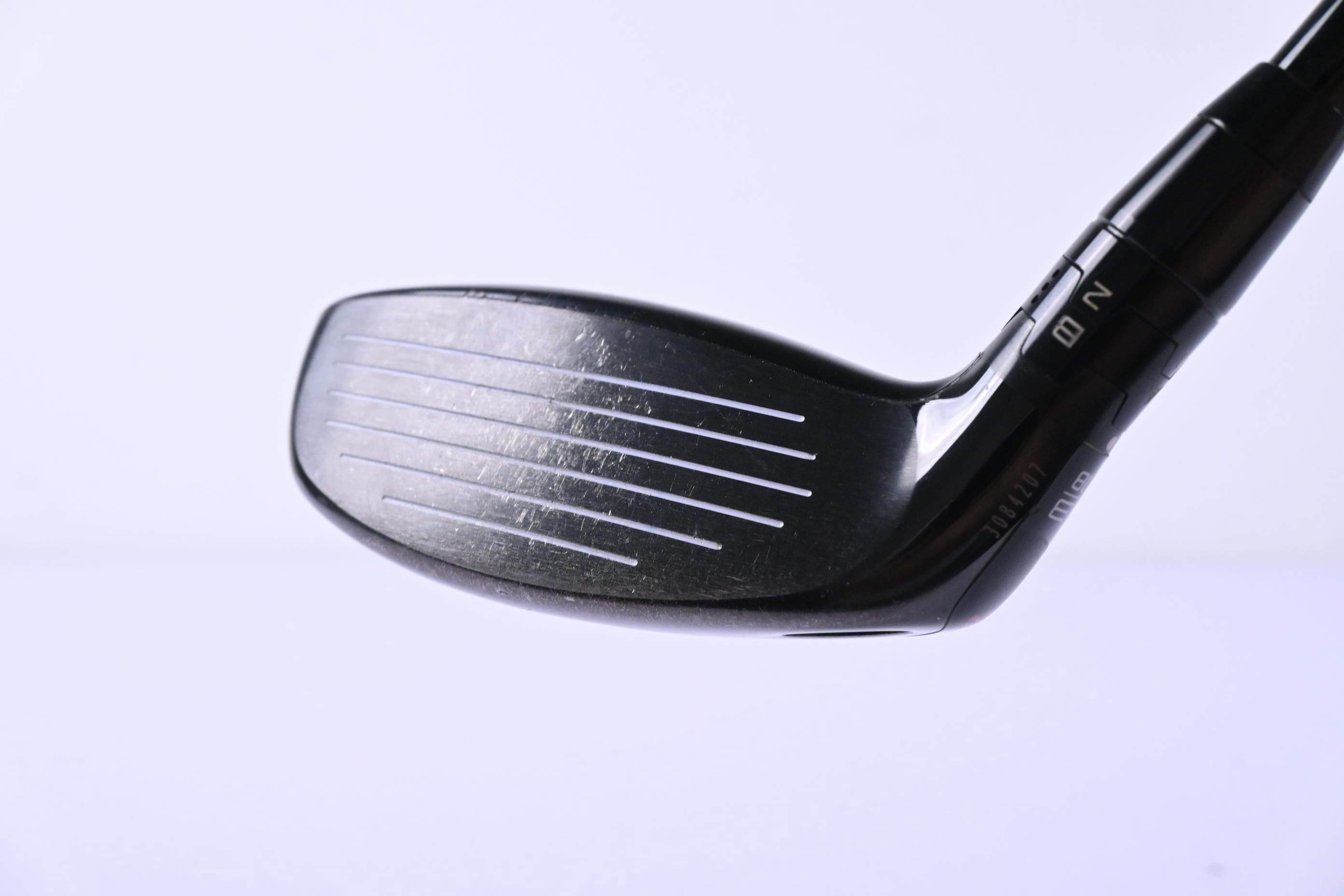 Titleist TSR2 #3 Hybrid / 18 Degree / Stiff Flex HZRDUS Gen4 Black 80 Shaft