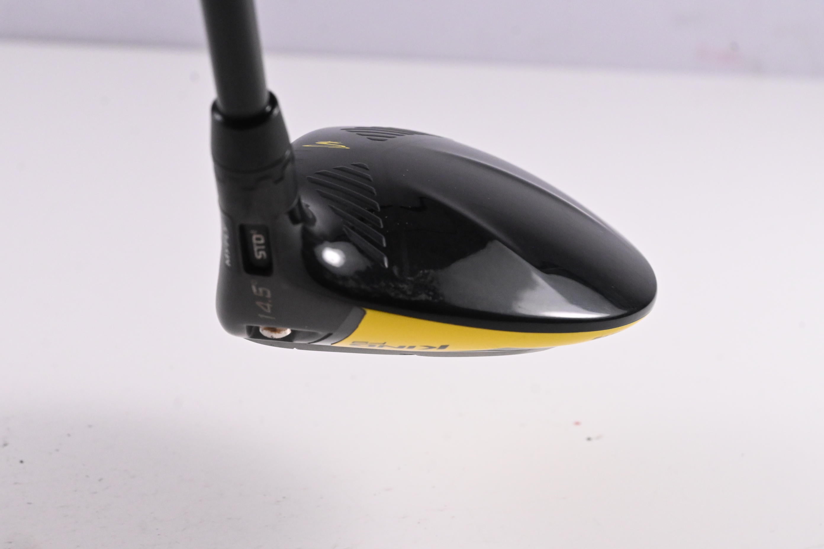 Cobra King F9 #3 Wood / 14.5 Degree / Regular Flex Fujikura Blue Atmos 7 Shaft