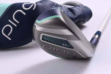 Ladies Ping G Le #4 Hybrid / 22 Degree / Ladies Flex Ping ULT230 Shaft