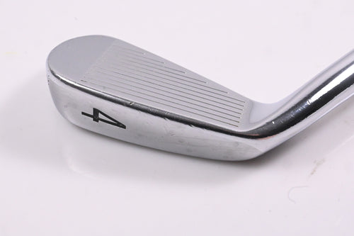 Titleist AP2 710 #4 Iron / 24 Degree / X-Flex Project X Precision Flighted Shaft