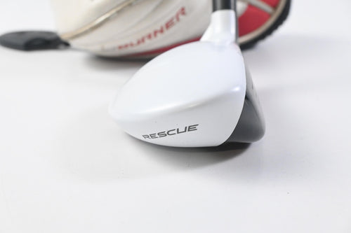 Taylormade Aeroburner #3 Hybrid / 19 Degree / Regular Flex Speed Rul-Z 70 Shaft