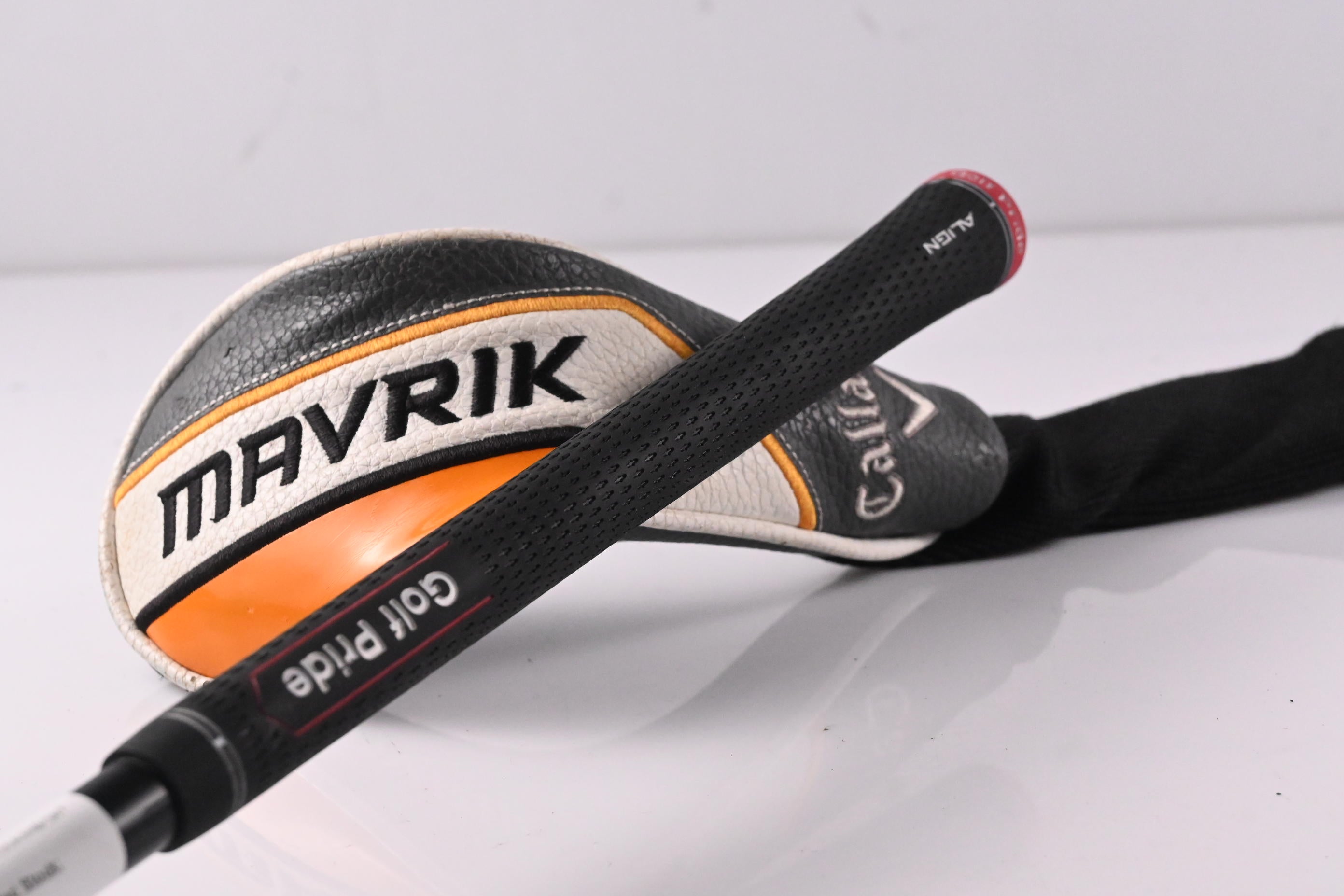 Callaway Mavrik Pro #3 Hybrid / 20 Degree / Stiff Flex KBS Hybrid 80 Shaft
