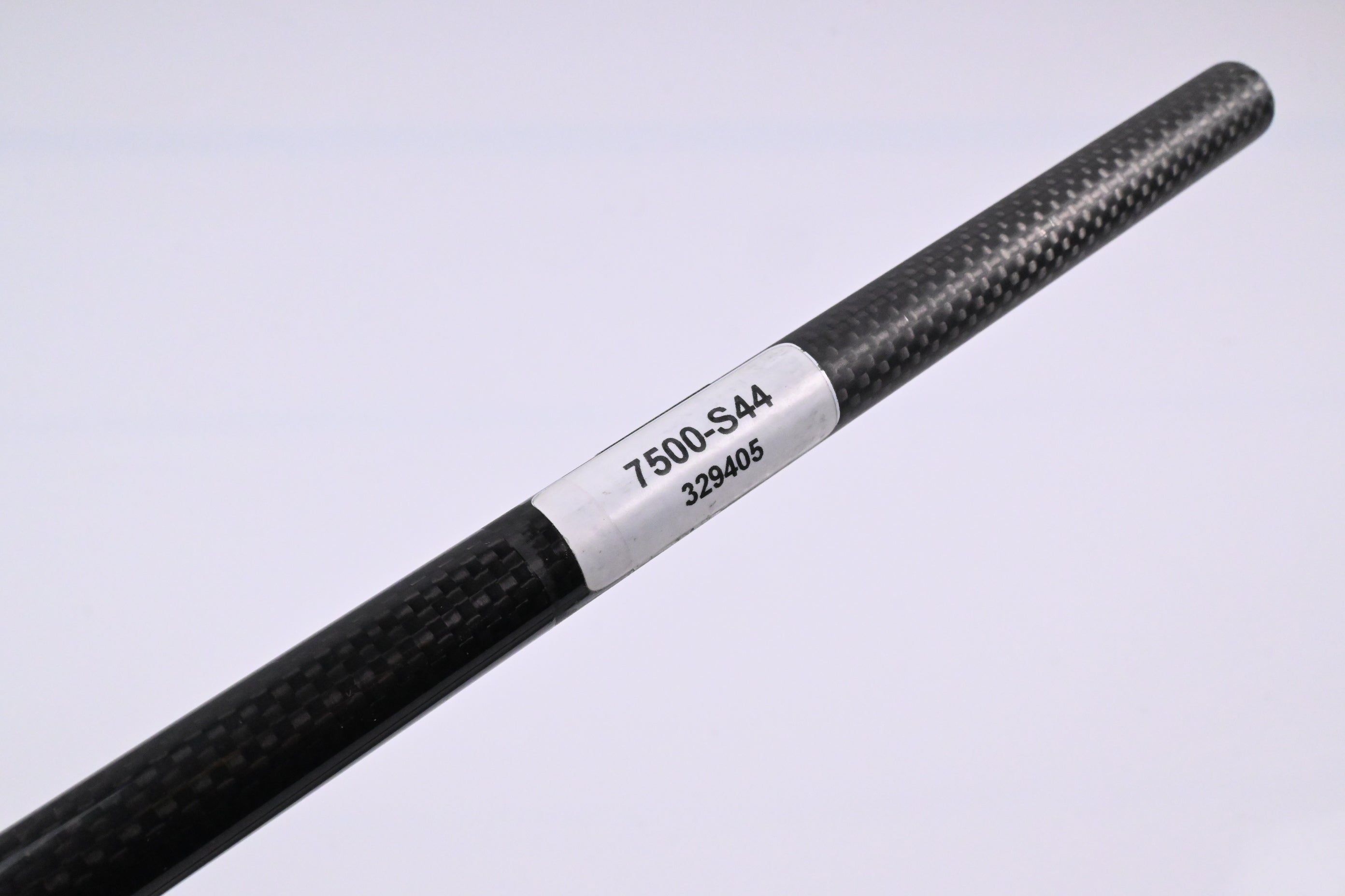 UST Mamiya iROD Fairway Shaft / Stiff Flex / .335" Tip / Uncut