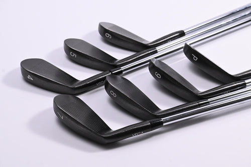 Vega VDC Irons / 4-PW / Regular Plus Flex Project X Steel Shafts