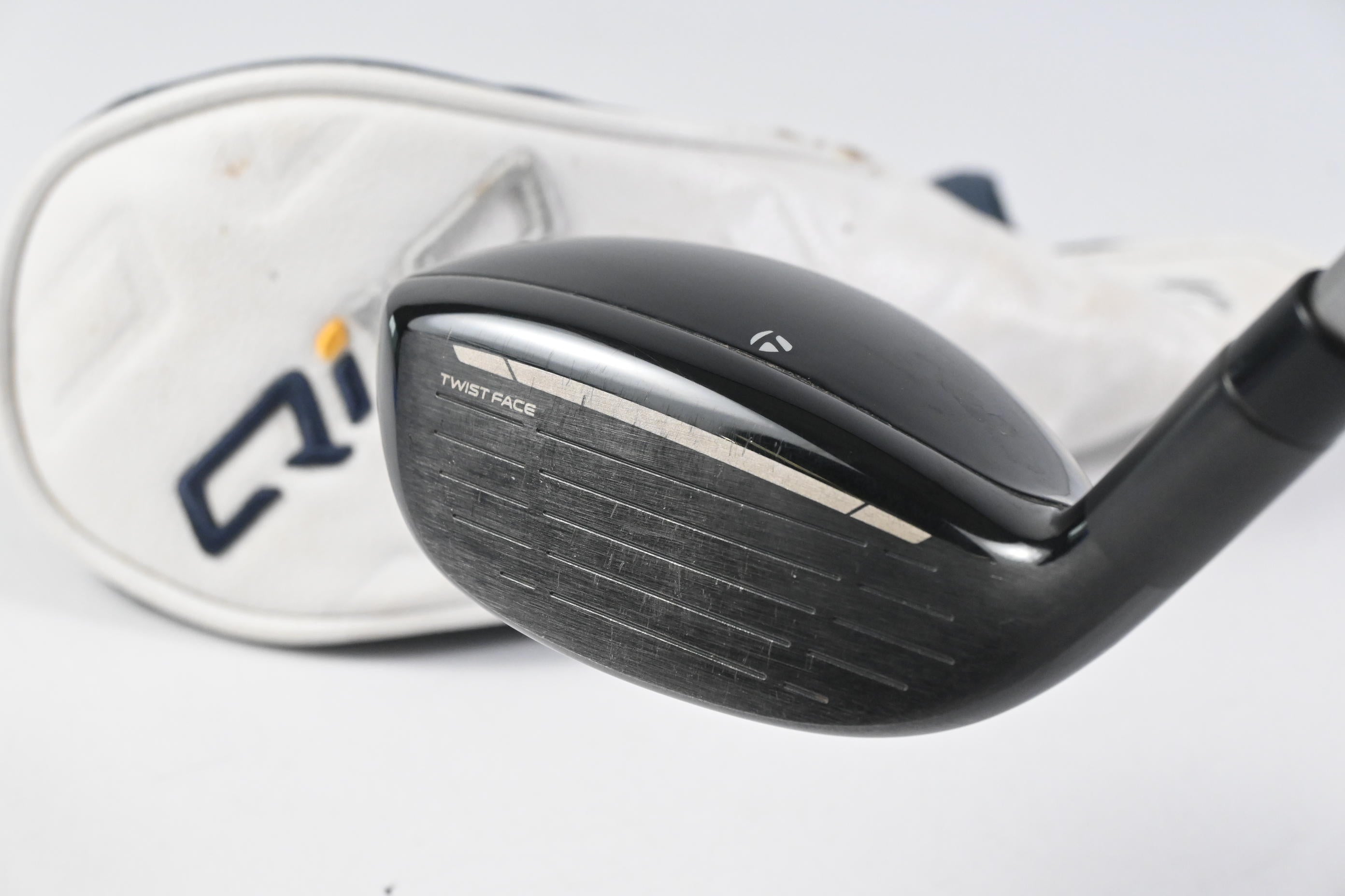 Taylormade Qi10 #5 Hybrid / 27 Degree / Regular Flex Speeder NX 50 Shaft