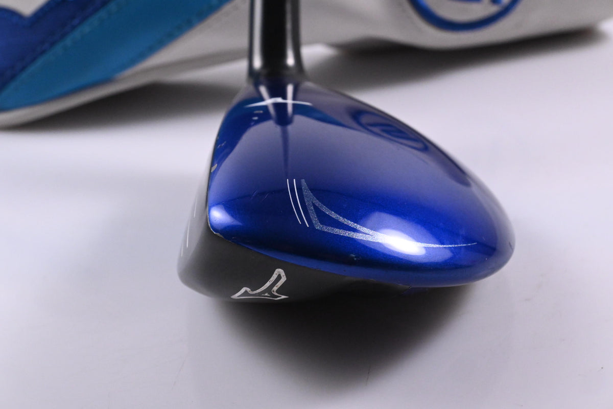Left Hand Mizuno JPX 850 #3 Hybrid / 19 Degree / Regular Flex Fujikura Orochi