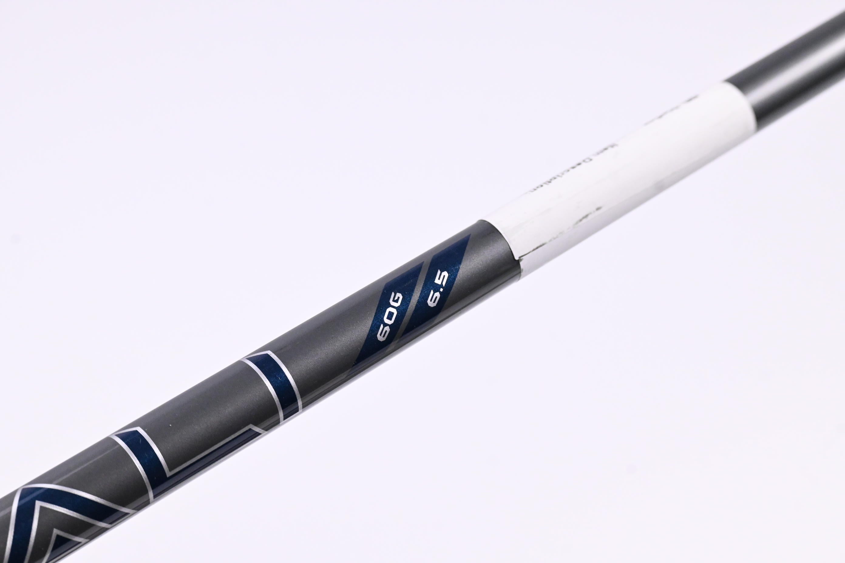 Project X Denali Charcoal 60 Driver Shaft / X-Flex / Callaway 2nd Gen