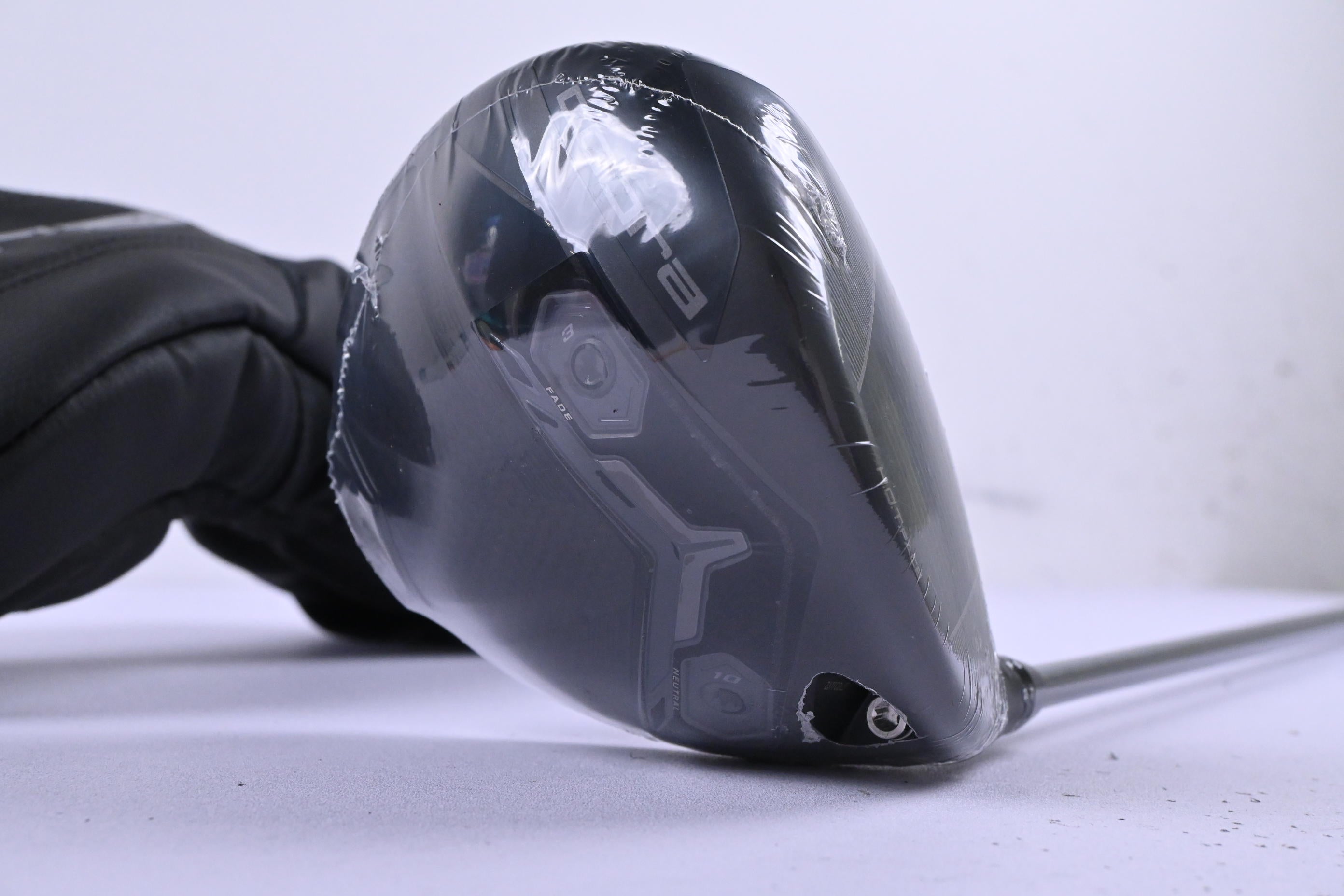 Cobra DS-Adapt LS Driver / 10.5 Degree / X-Flex Fujikura Pro 60 Shaft