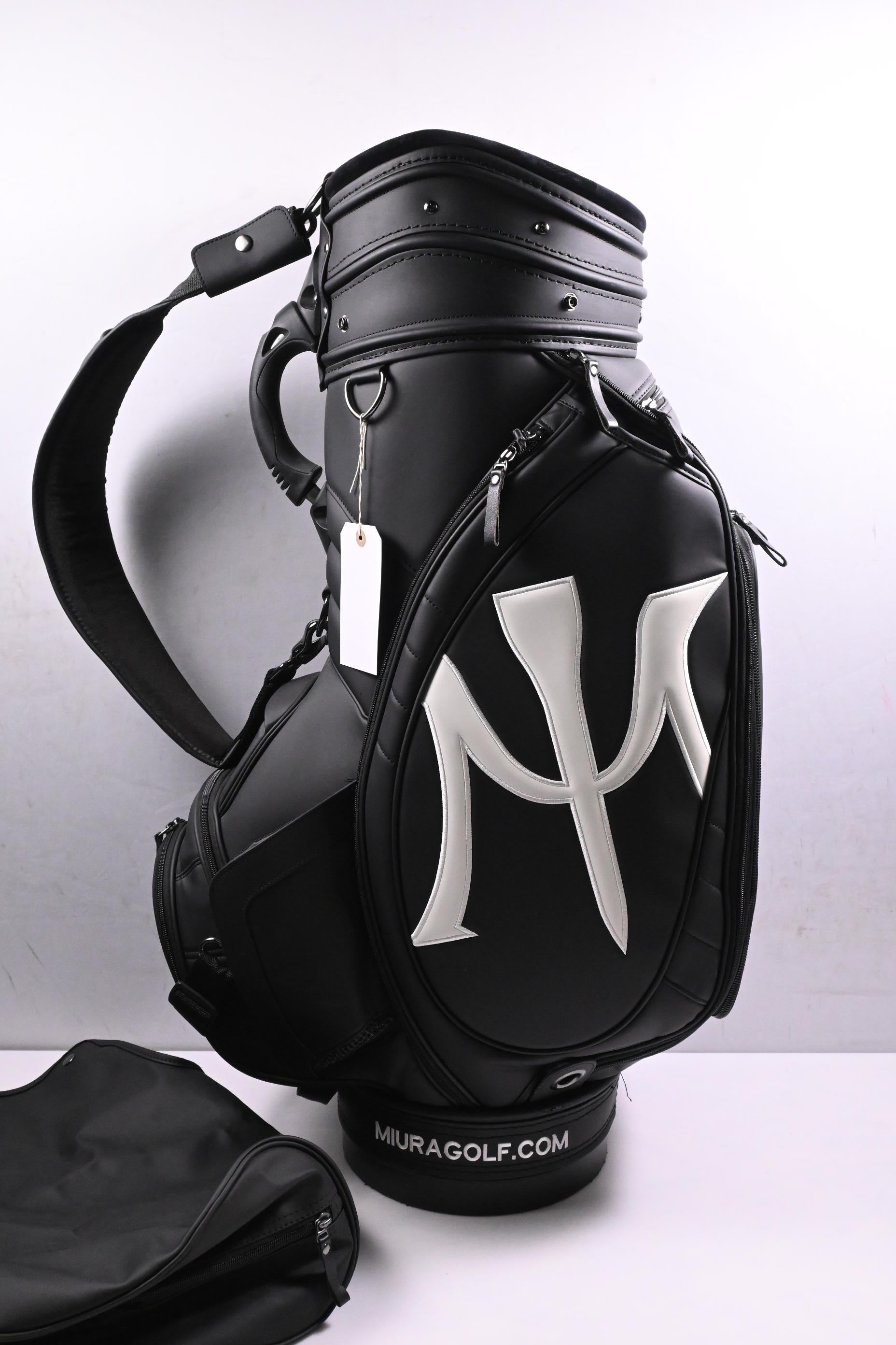 Miura Tour Bag / 6-Way Divider / Black