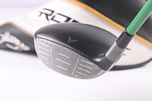 Callaway Rogue ST Max D #3 Wood / 16 Degree / Stiff Flex Accra GX 200F Shaft
