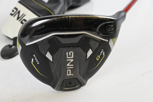 Ping G430 Max #3 Wood / 15 Degree / Stiff Flex Denali Red 70 Shaft