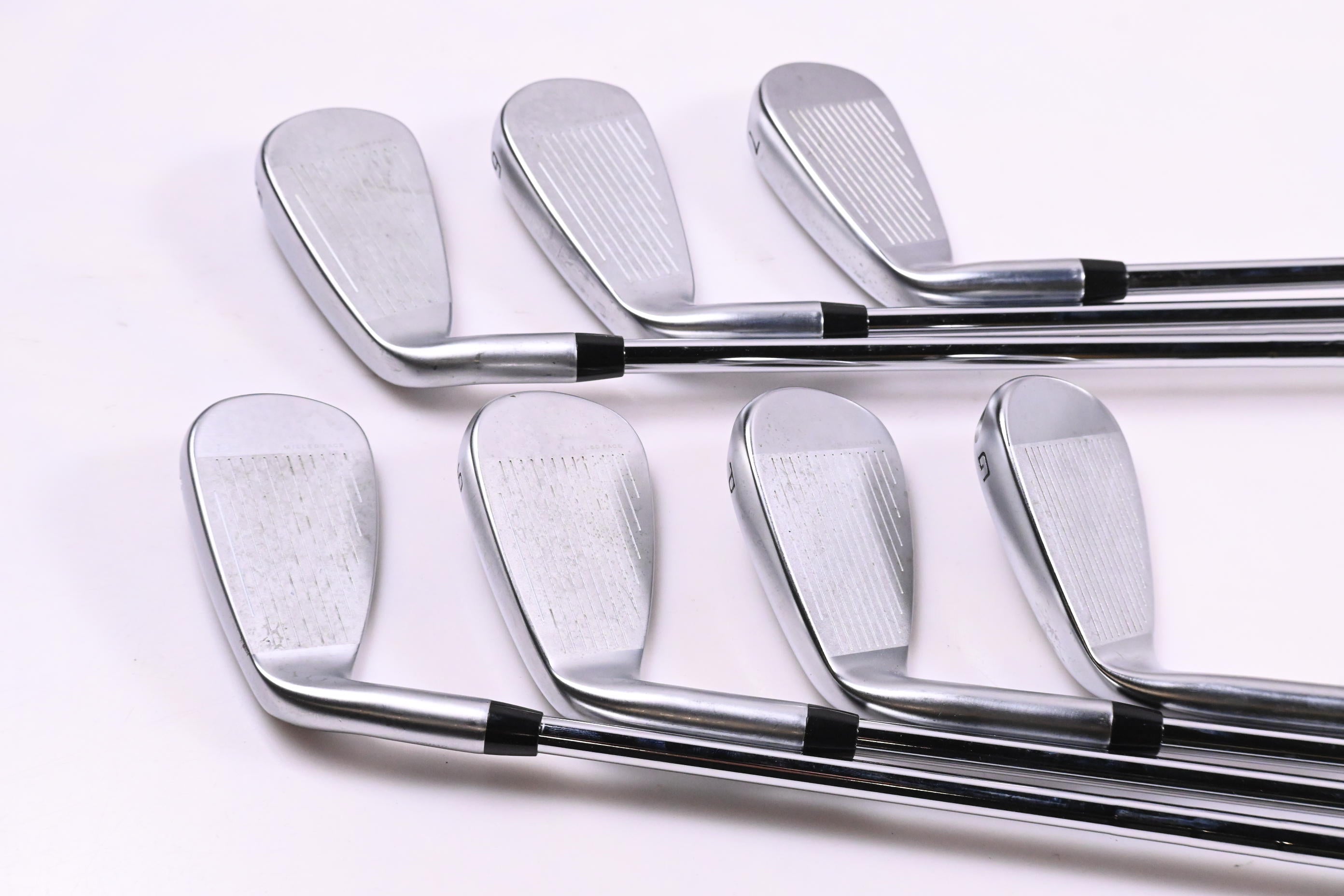 Cobra LTDx Irons / 5-PW+GW / Stiff Flex KBS Tour 90 Shafts