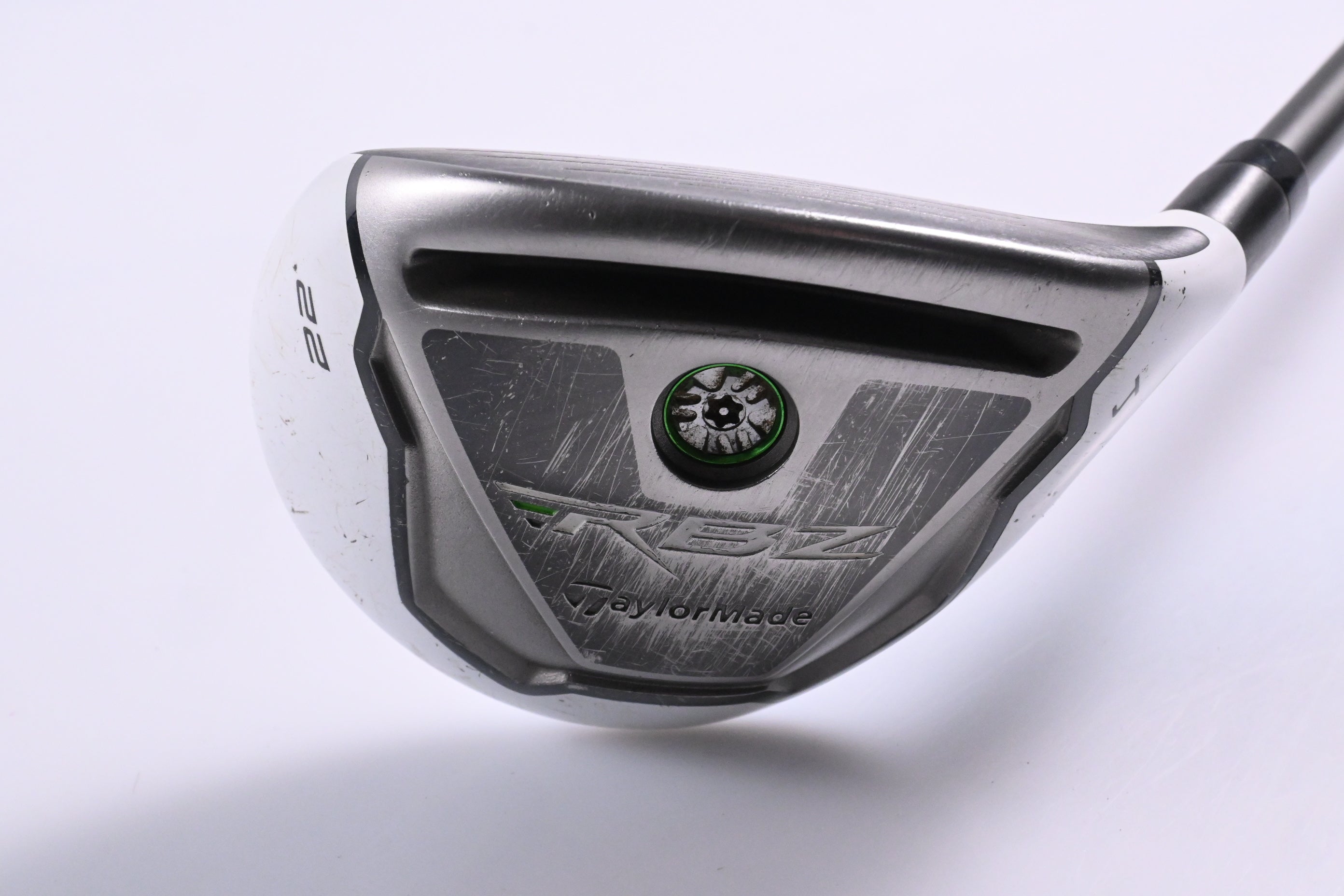 Taylormade RBZ #4 Hybrid / 22 Degree / Regular Flex Taylormade 65 Shaft