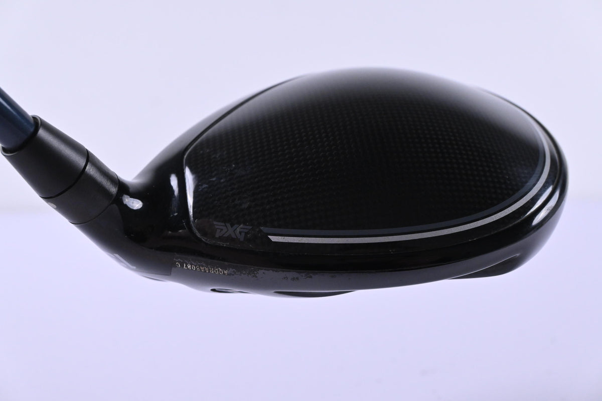 PXG Secret Weapon Mini Driver / 13 Degree / Regular Flex Denali Charcoal 60