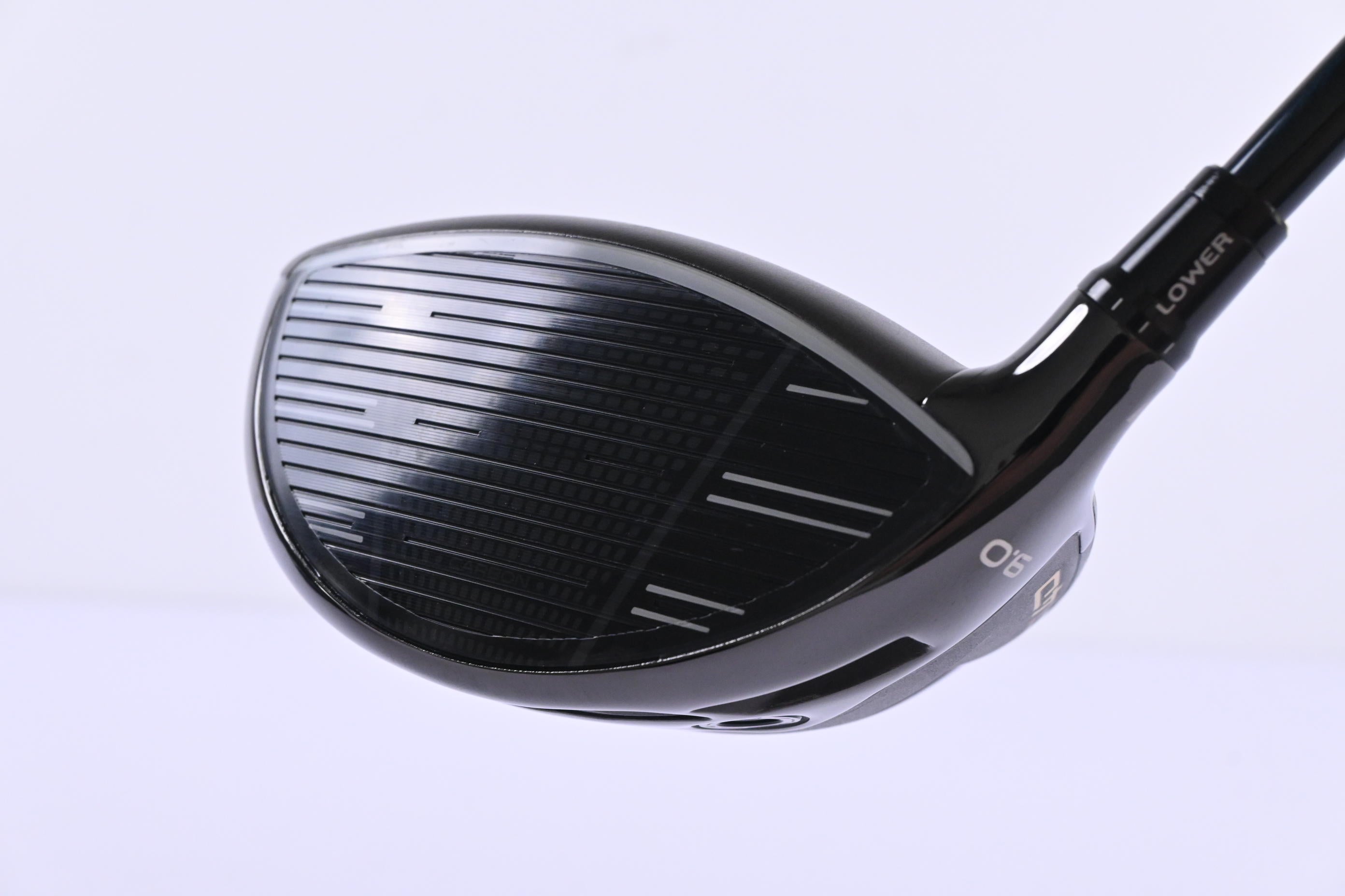 Taylormade Qi4D Driver / 9 Degree / Stiff Flex Tour AD FI-6 Shaft