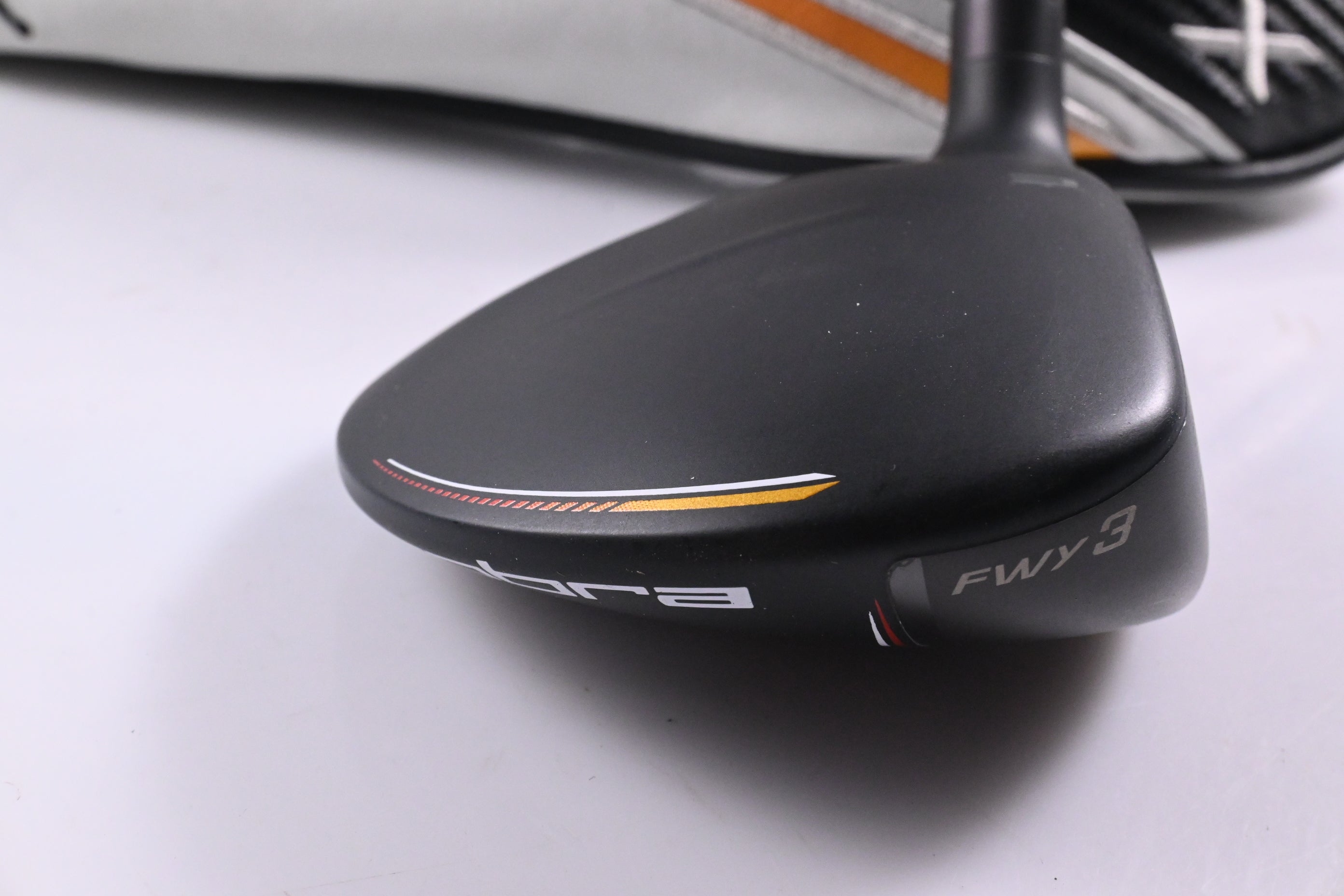 Cobra LTDx #3 Wood / 15 Degree / Stiff Flex HZRDUS Smoke Green iM10 60 Shaft