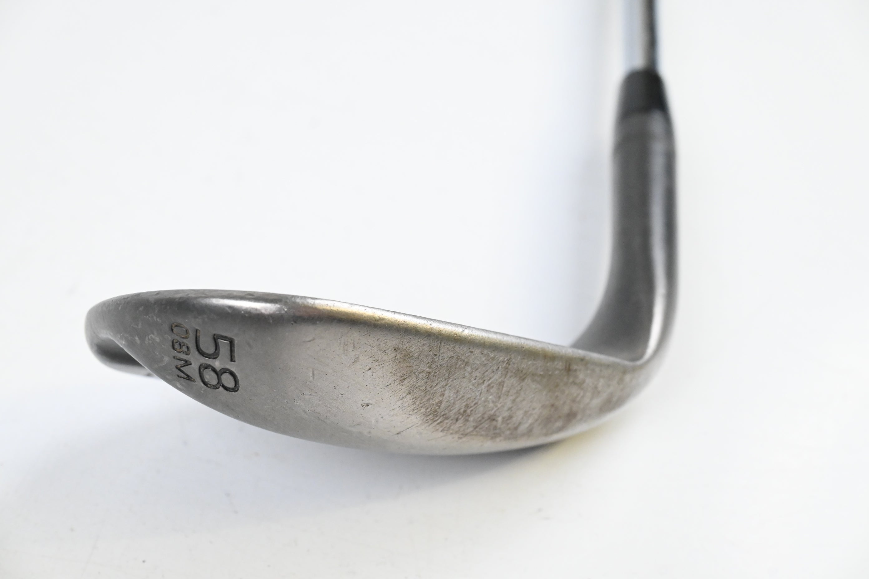 Titleist Vokey SM7 Lob Wedge / 58 Degree / Wedge Flex Vokey Design Steel Shaft