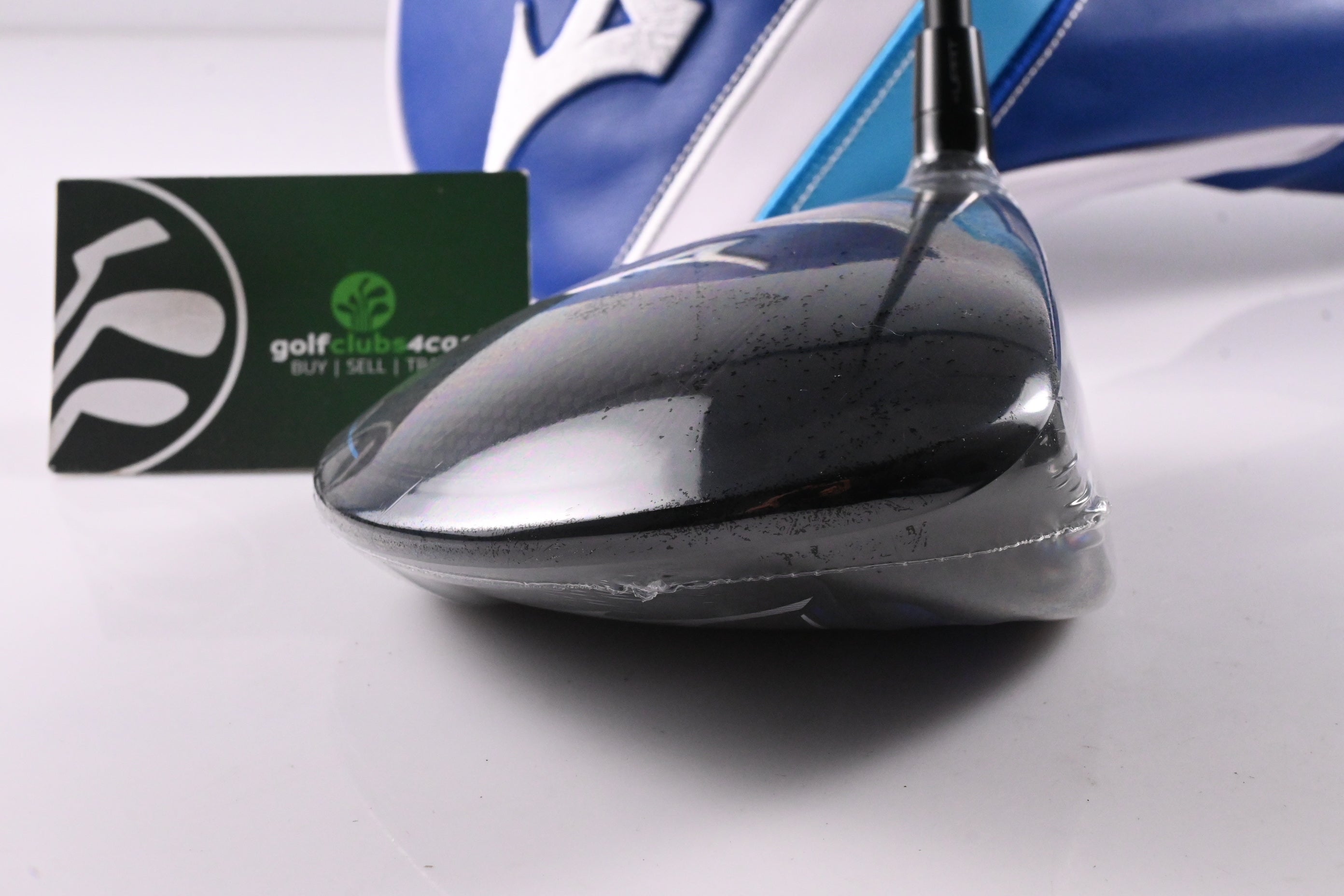 Ladies Mizuno ST-Max 230 Driver / 12 Degree / Ladies Flex UST Helium Nanocore 4