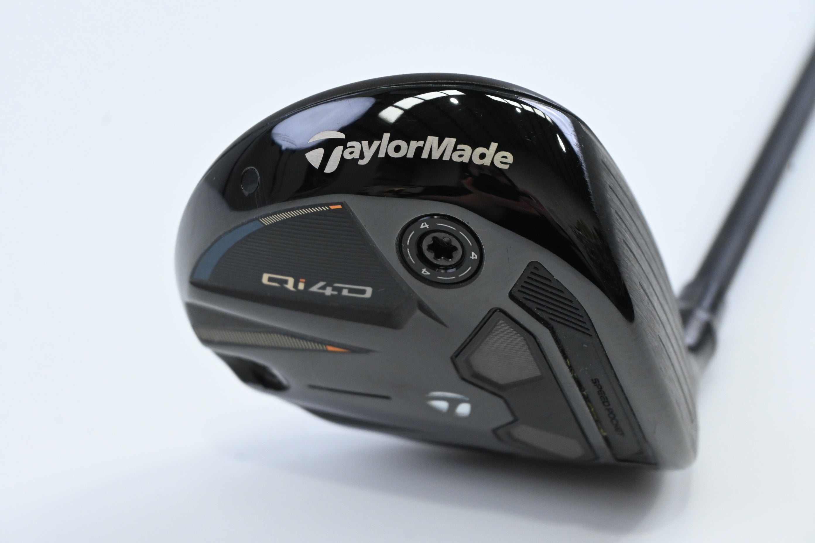 Taylormade Qi4D Tour #3 Wood / 15 Degree / X-Flex Kai'li White 70 Shaft