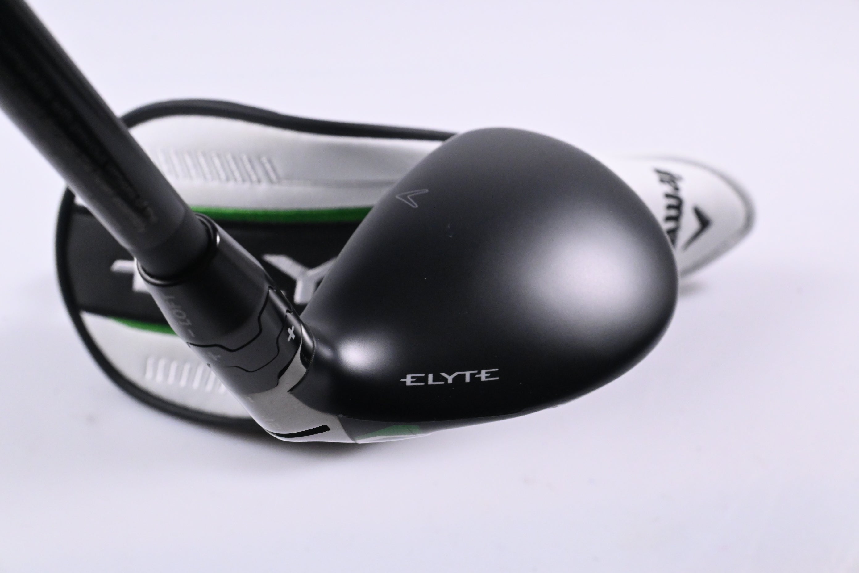 Callaway Elyte X #4 Hybrid / 21 Degree / Senior Flex Vanquish 5 Shaft