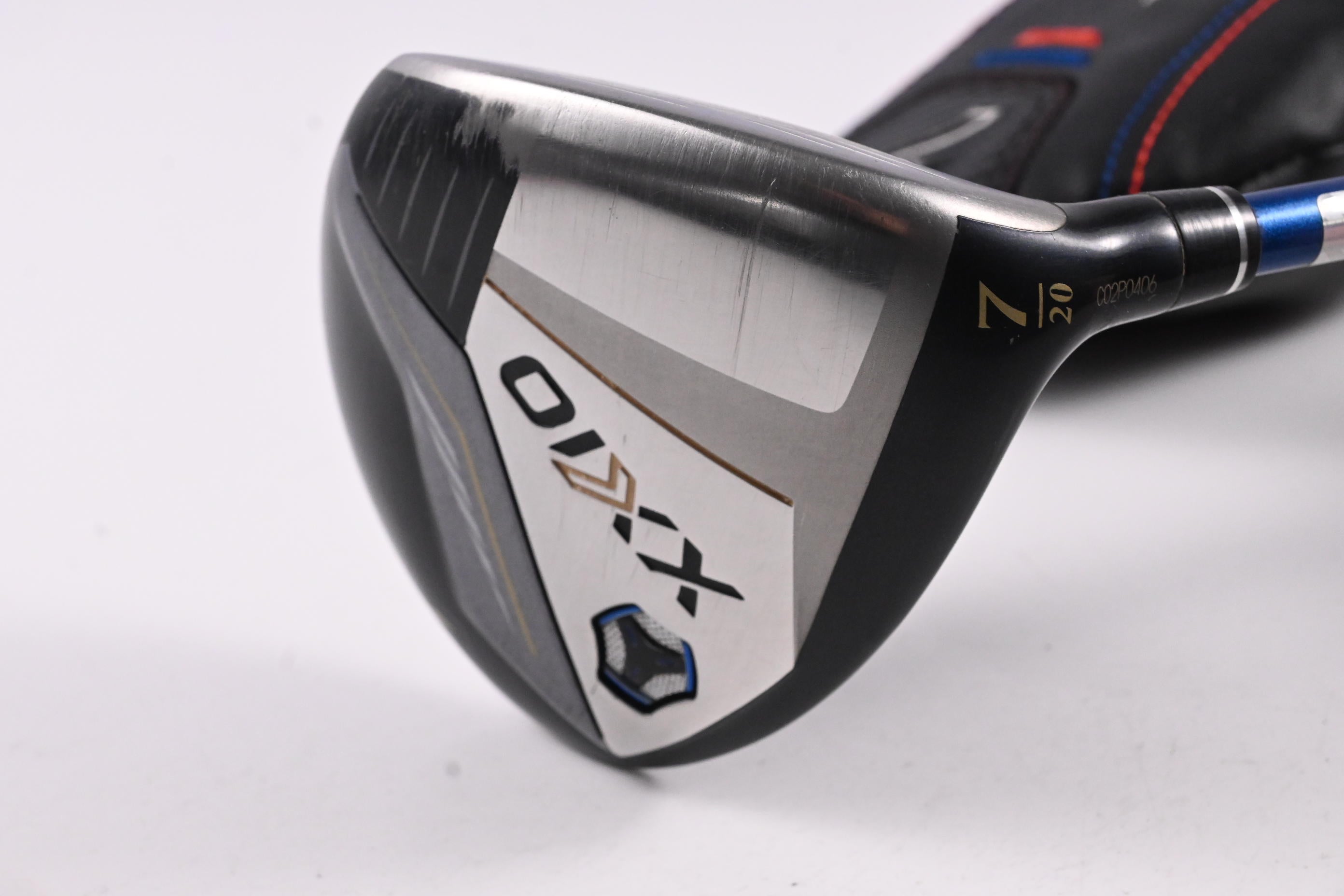 XXIO 13 #7 Wood / 20 Degree / Senior Flex MP1300 Shaft