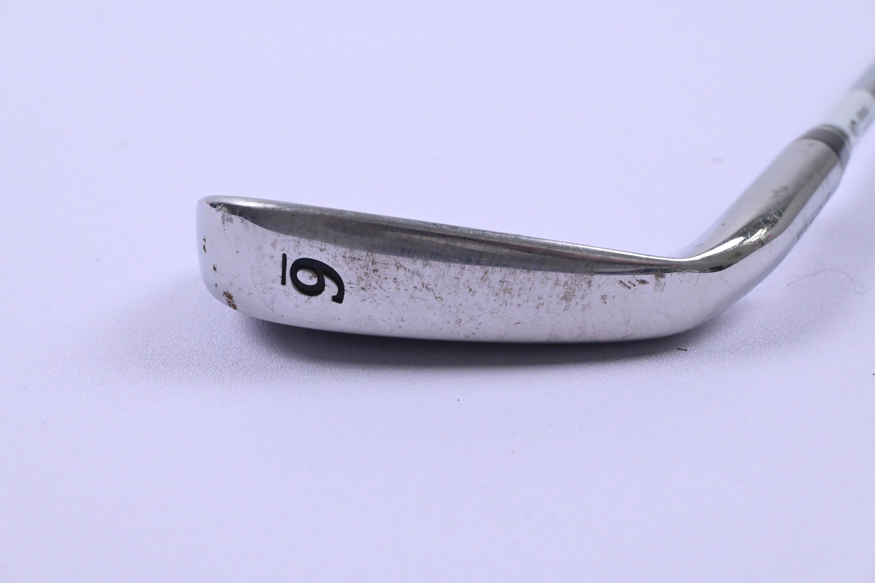 Wilson Ci6 #6 Iron / Regular Flex True Temper Taper Tech-CL Shaft